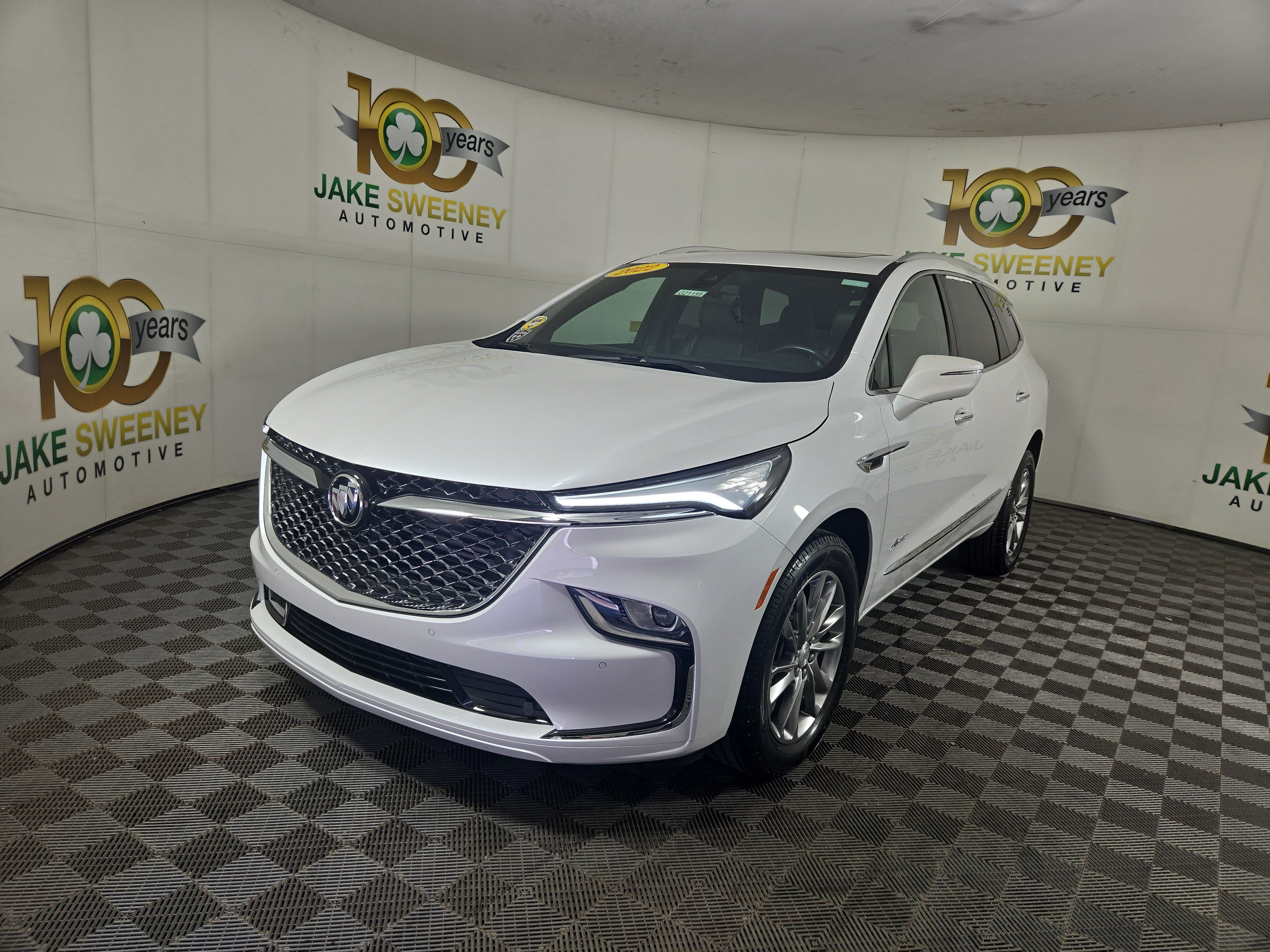 Used 2022 Buick Enclave Avenir SUV