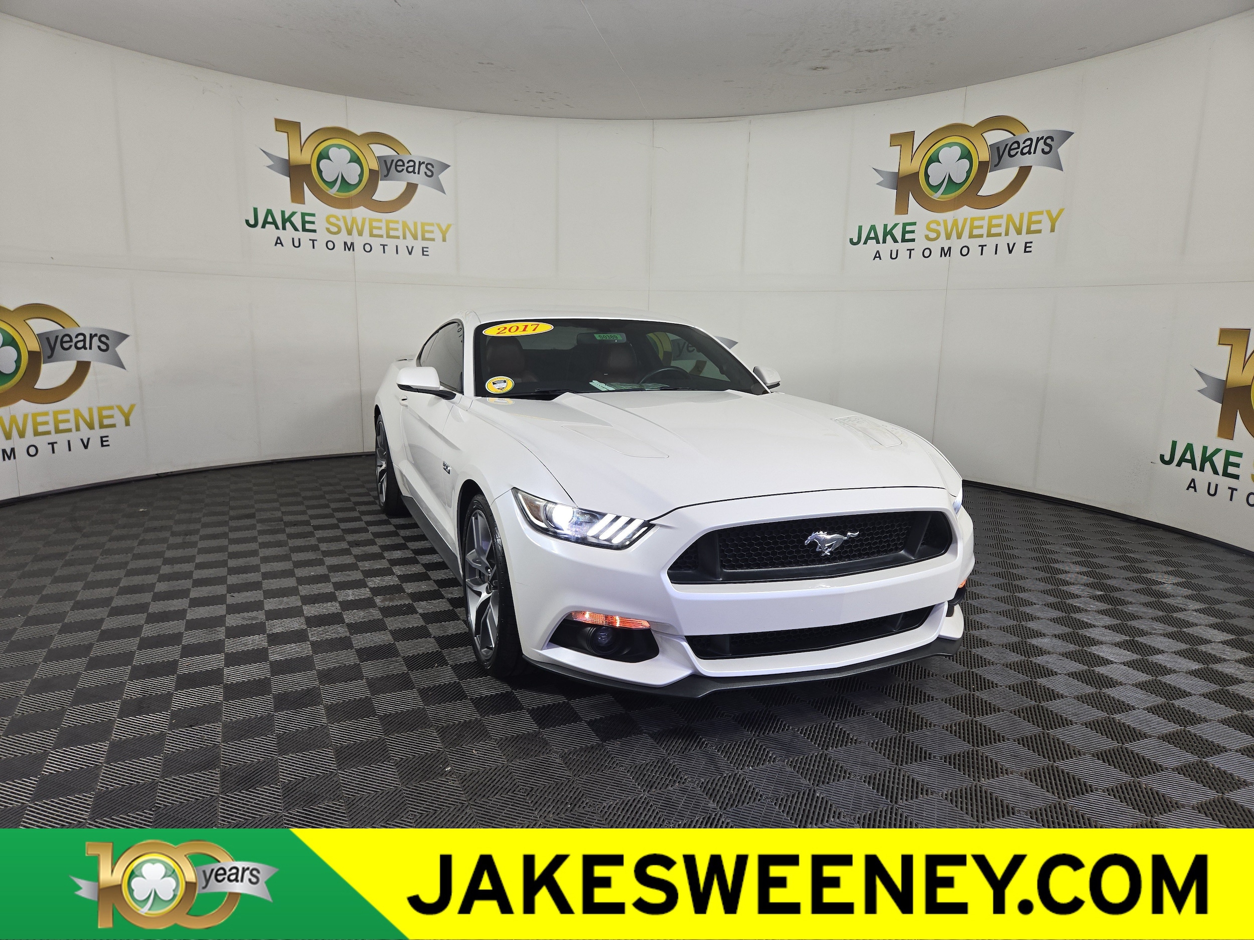 2017 Ford Mustang