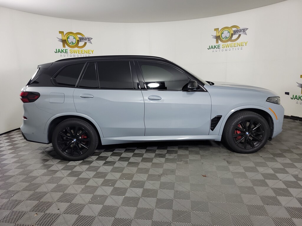 Used 2026 BMW X5 xDrive40i SUV