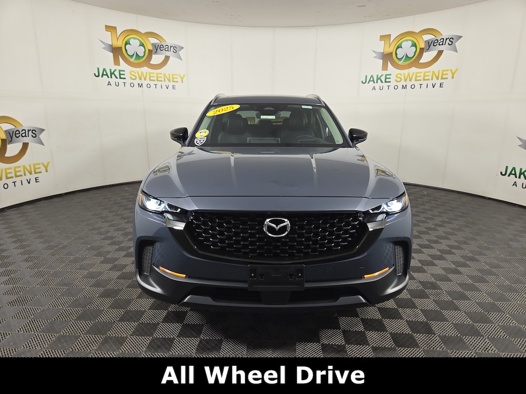 Used 2025 Mazda CX-50 2.5 S Premium Plus Package SUV