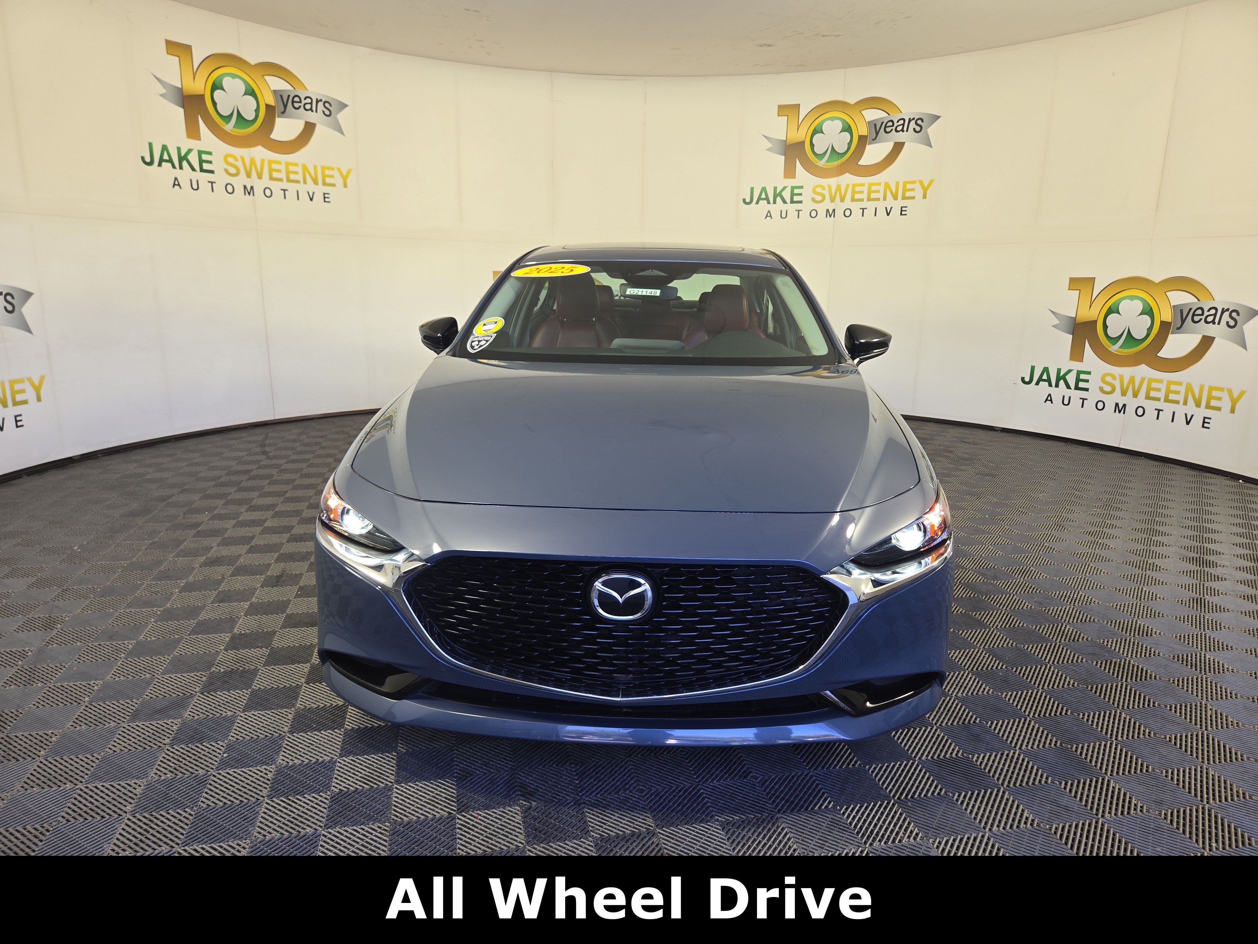 Used 2025 Mazda Mazda3 Sedan 2.5 S Carbon Edition Sedan