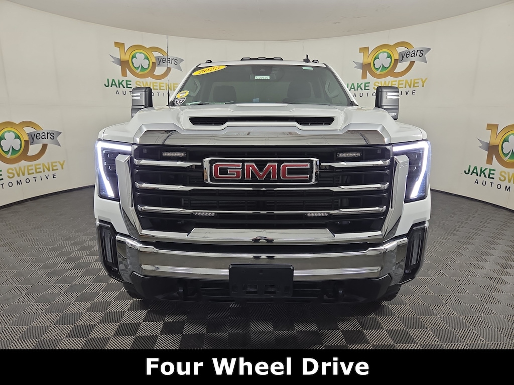 Used 2025 GMC Sierra 2500 HD SLE Truck