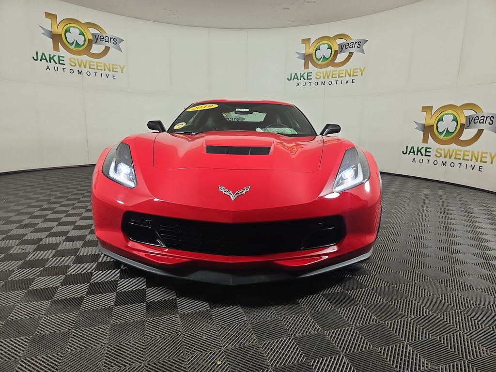 Used 2019 Chevrolet Corvette Grand Sport Grand Sport 2LT Performance