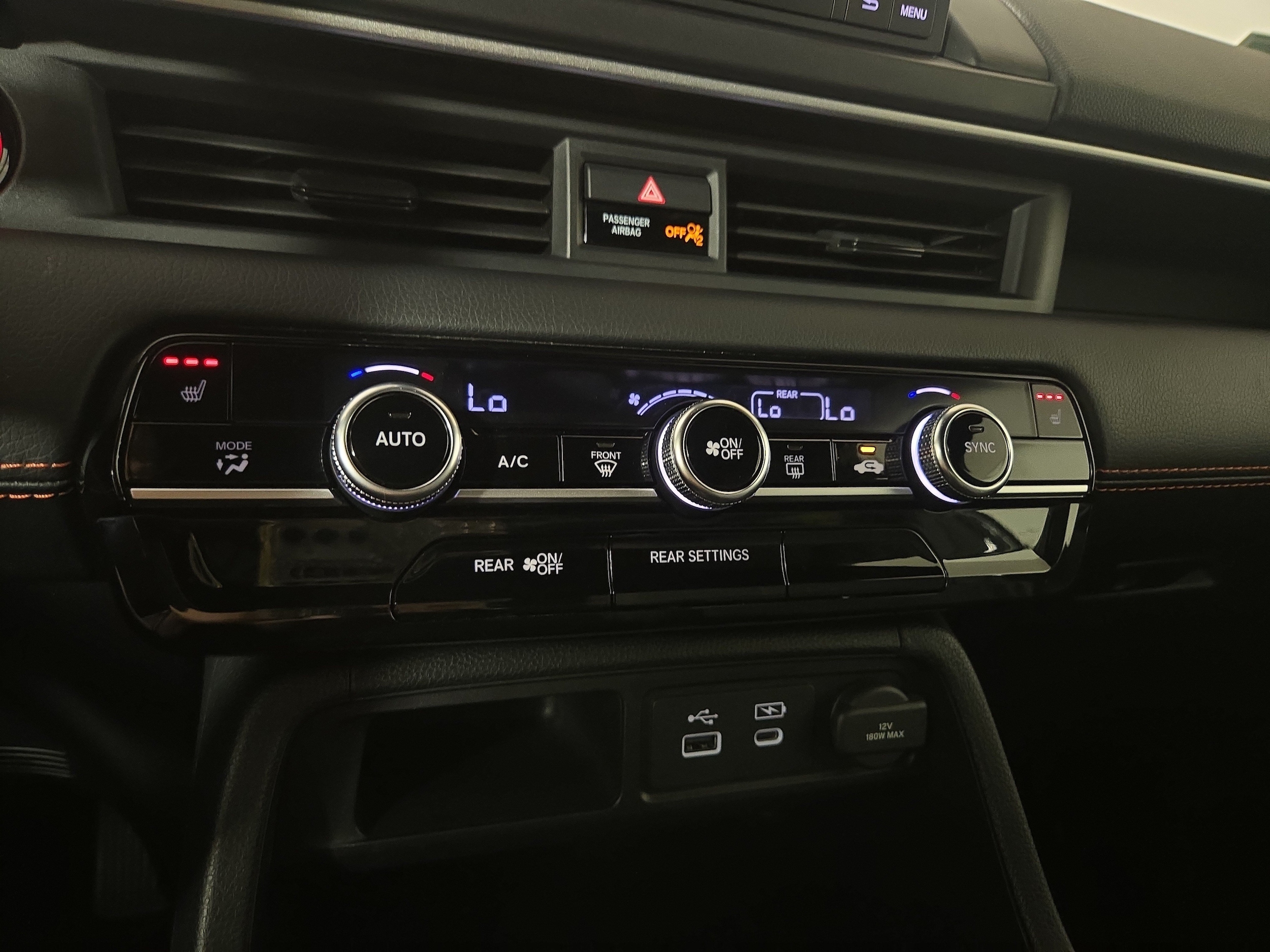 2025 Honda Pilot Sport - Photo 26