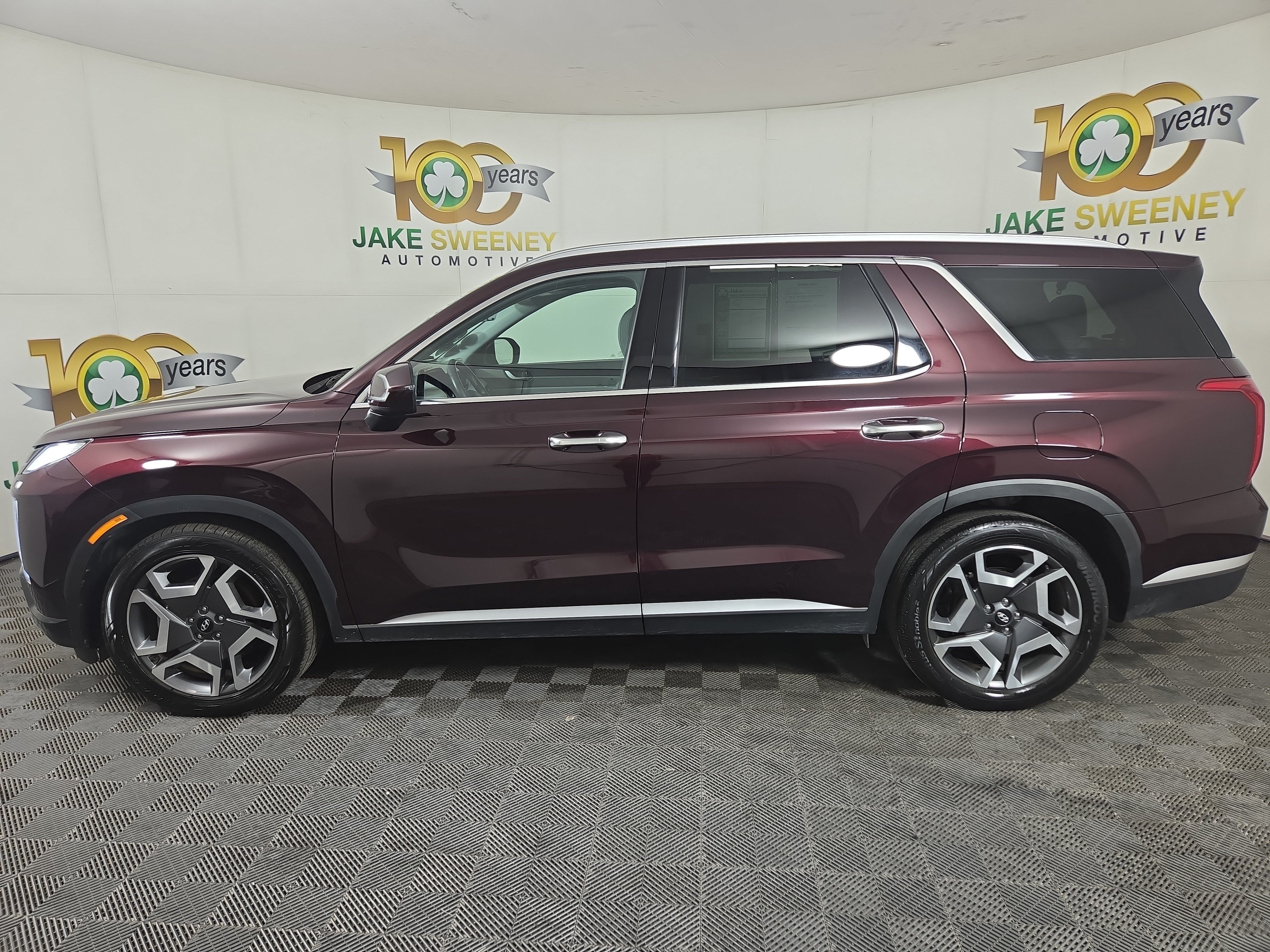 Used 2024 Hyundai Palisade SEL 7P SUV