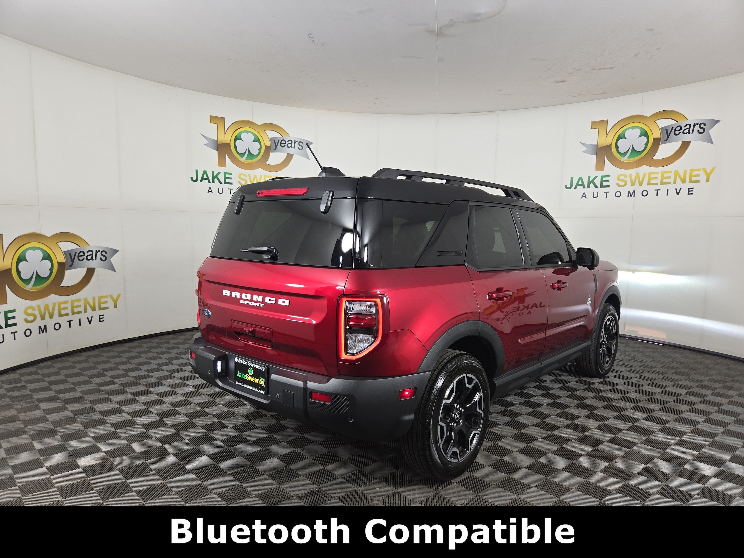2025 Ford Bronco Sport Outer Banks - Photo 9