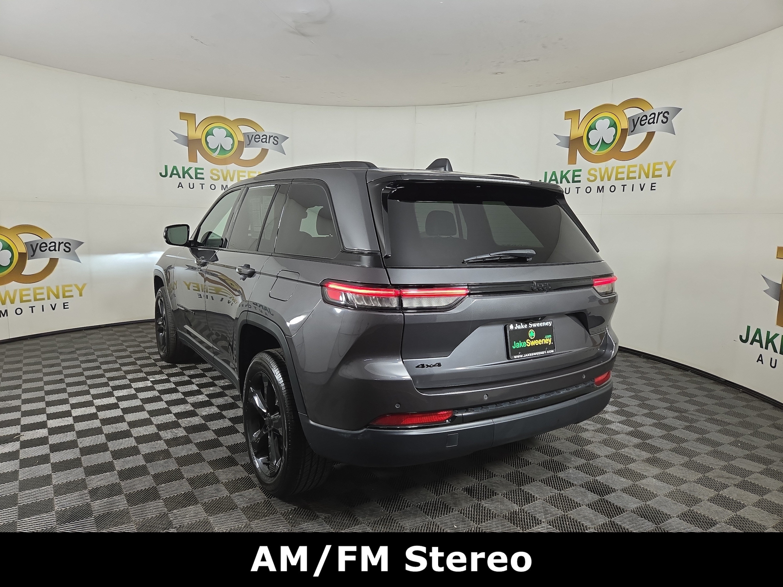 2024 Jeep Grand Cherokee Altitude - Photo 6