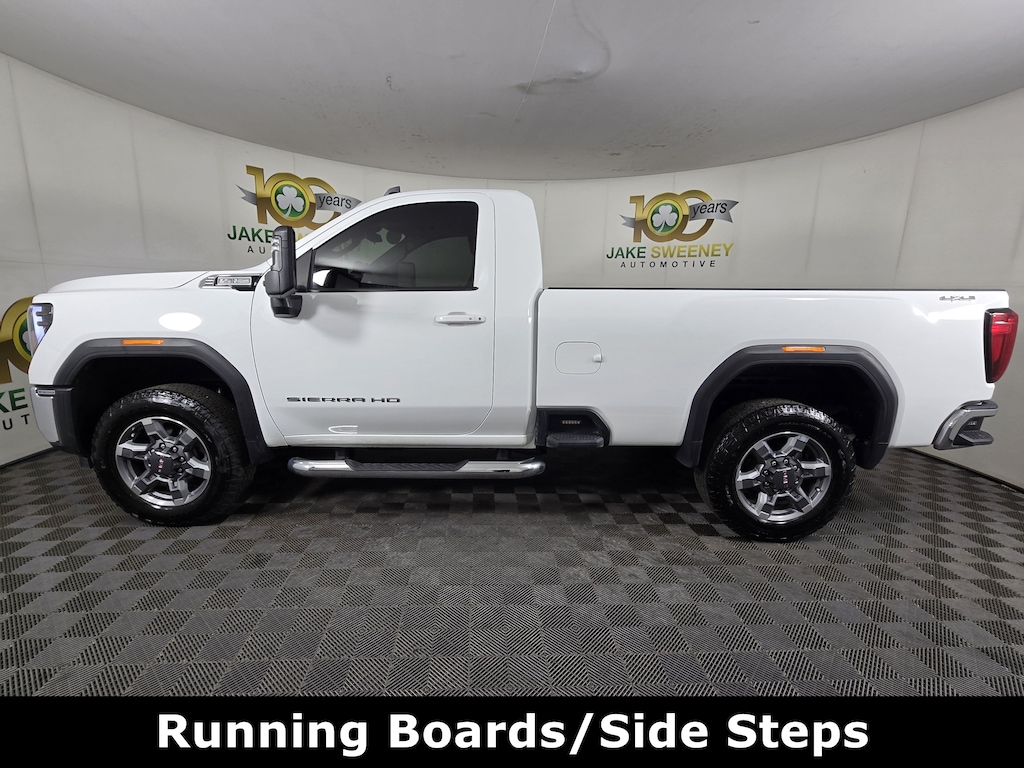 Used 2025 GMC Sierra 2500 HD SLE Truck