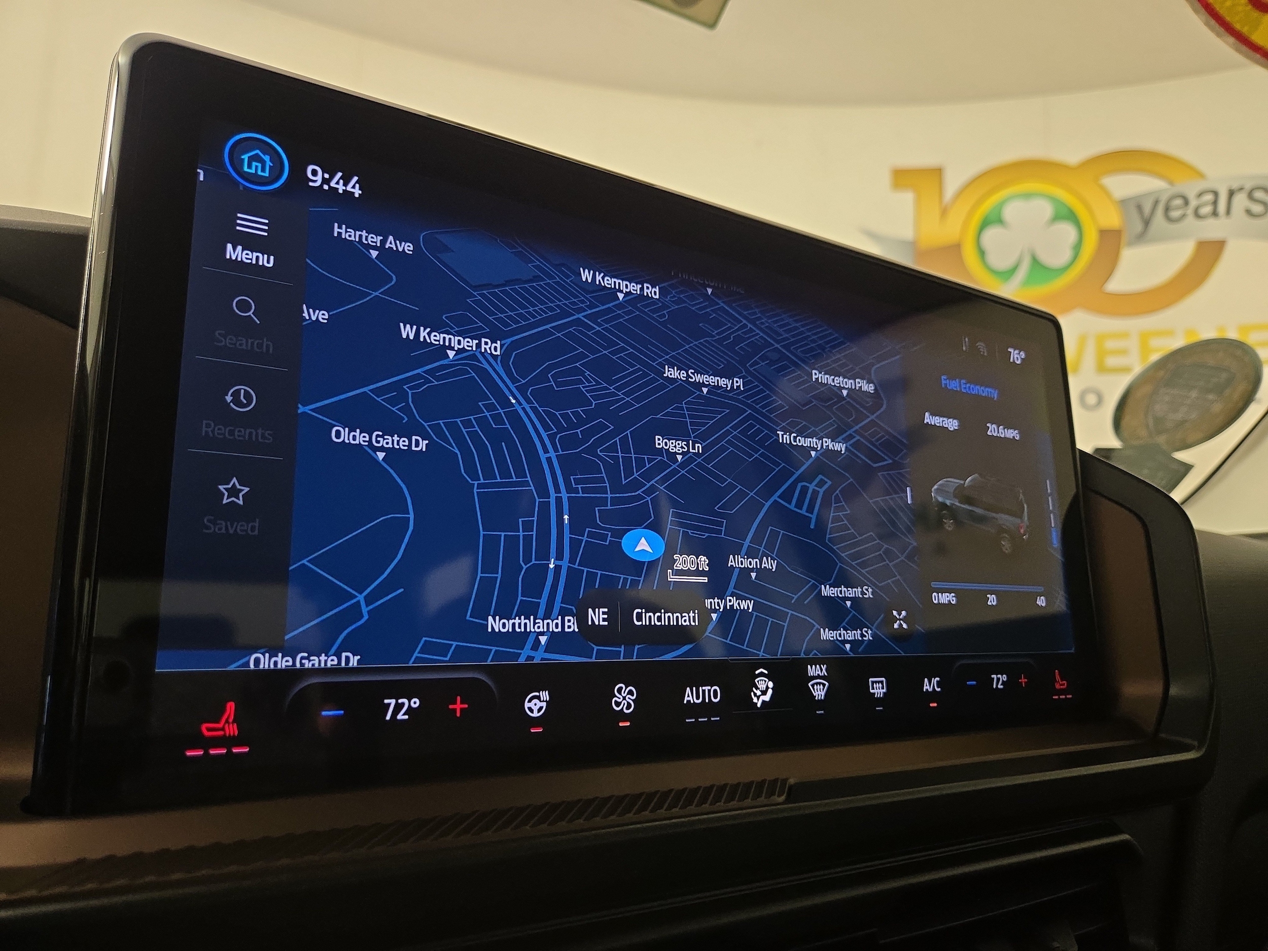 2025 Ford Bronco Sport Outer Banks - Photo 20