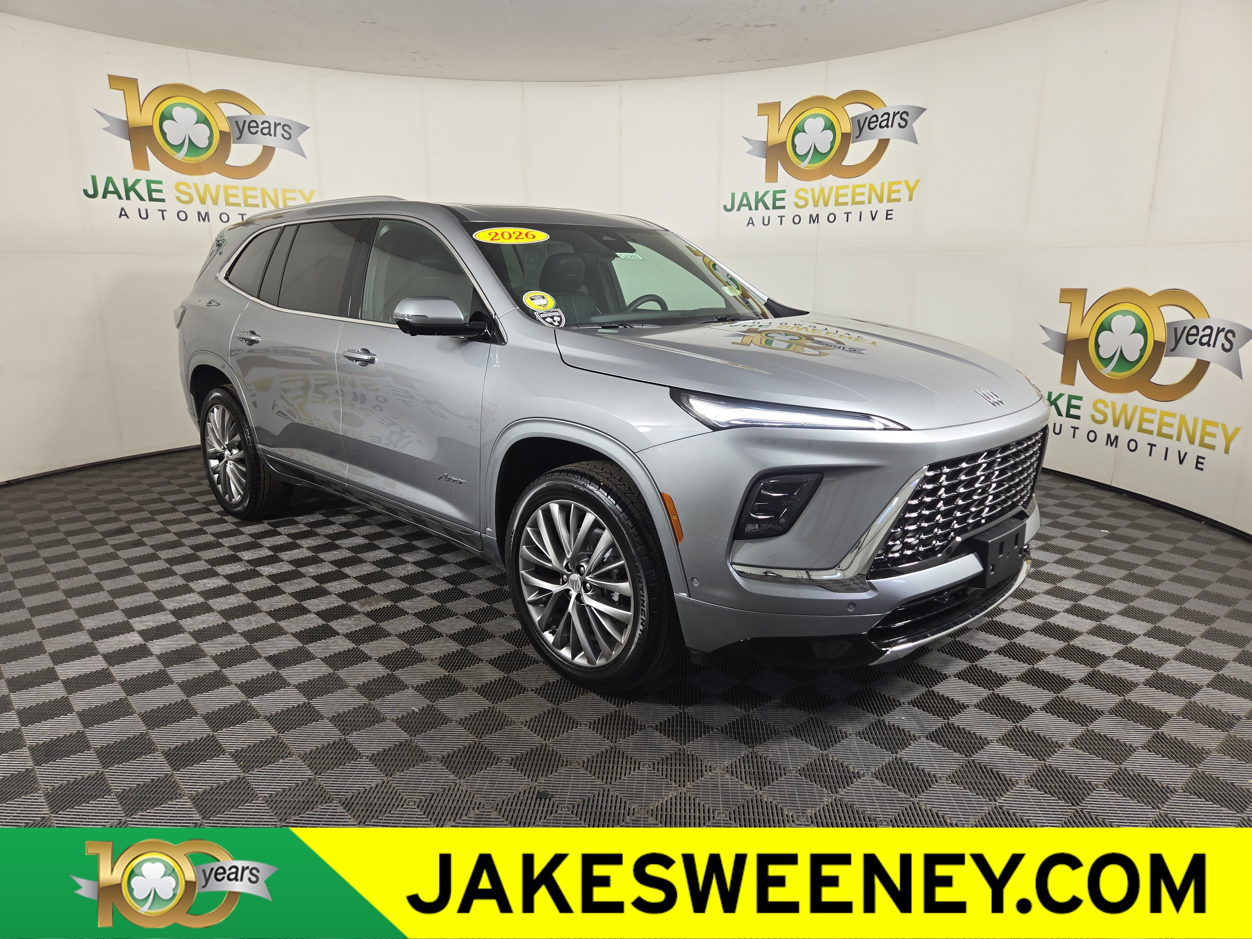 Used 2026 Buick Enclave Avenir SUV