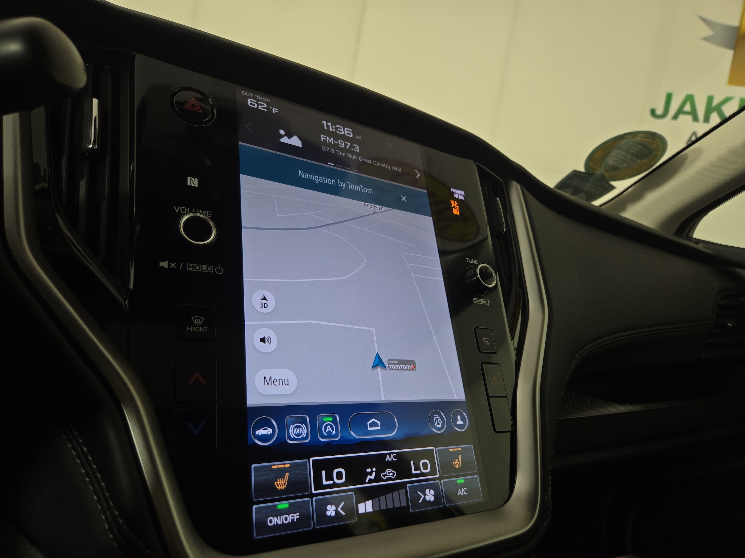 2025 Subaru Legacy Premium - Photo 20