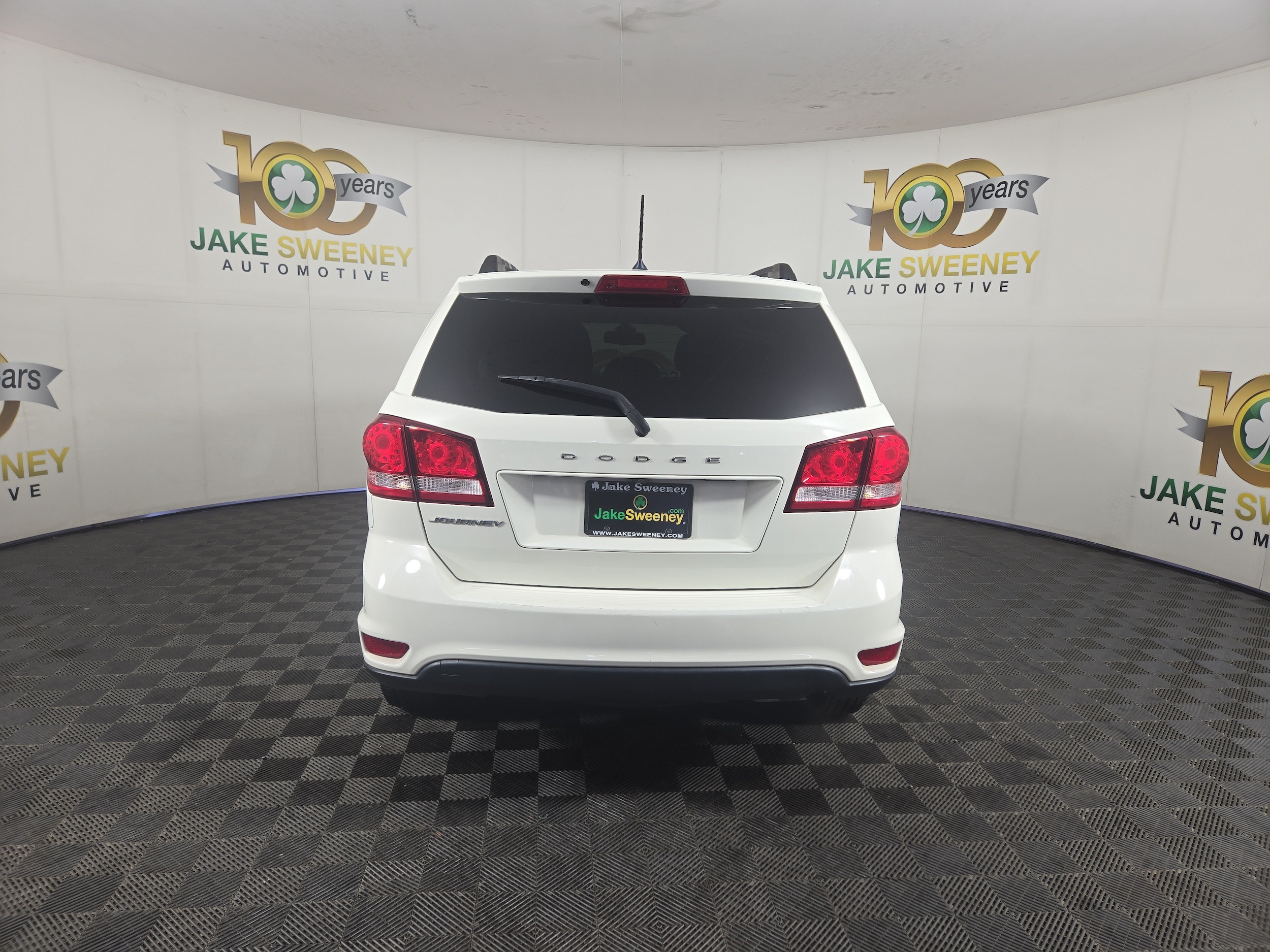 2019 Dodge Journey SE - Photo 7
