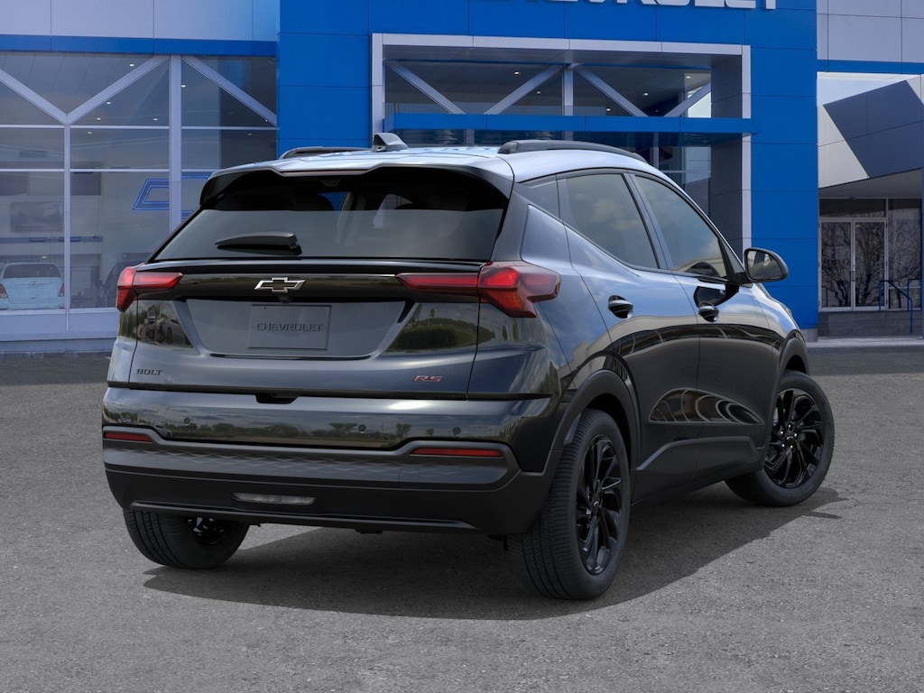 New 2027 Chevrolet Bolt RS SUV