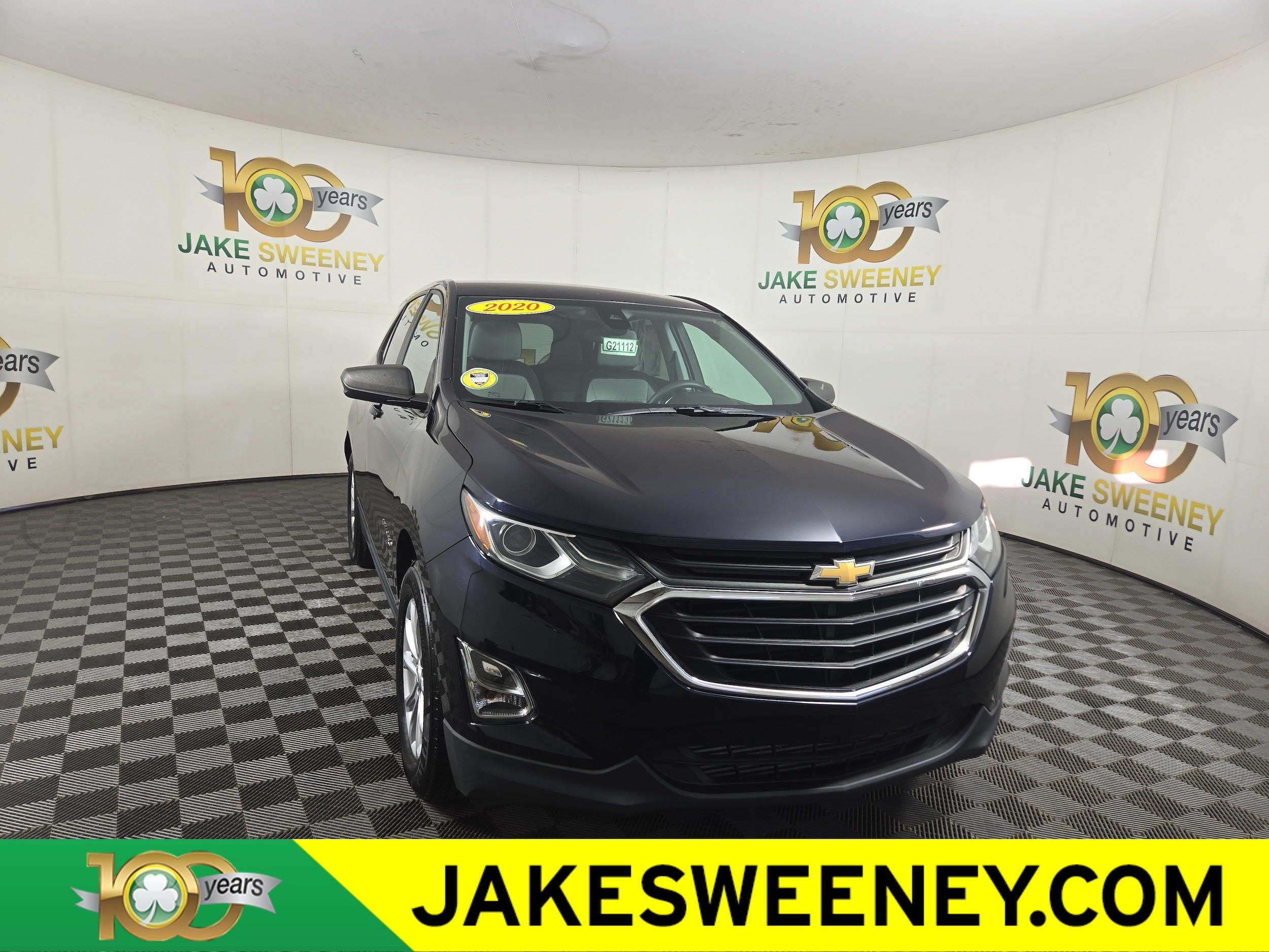 2020 Chevrolet Equinox