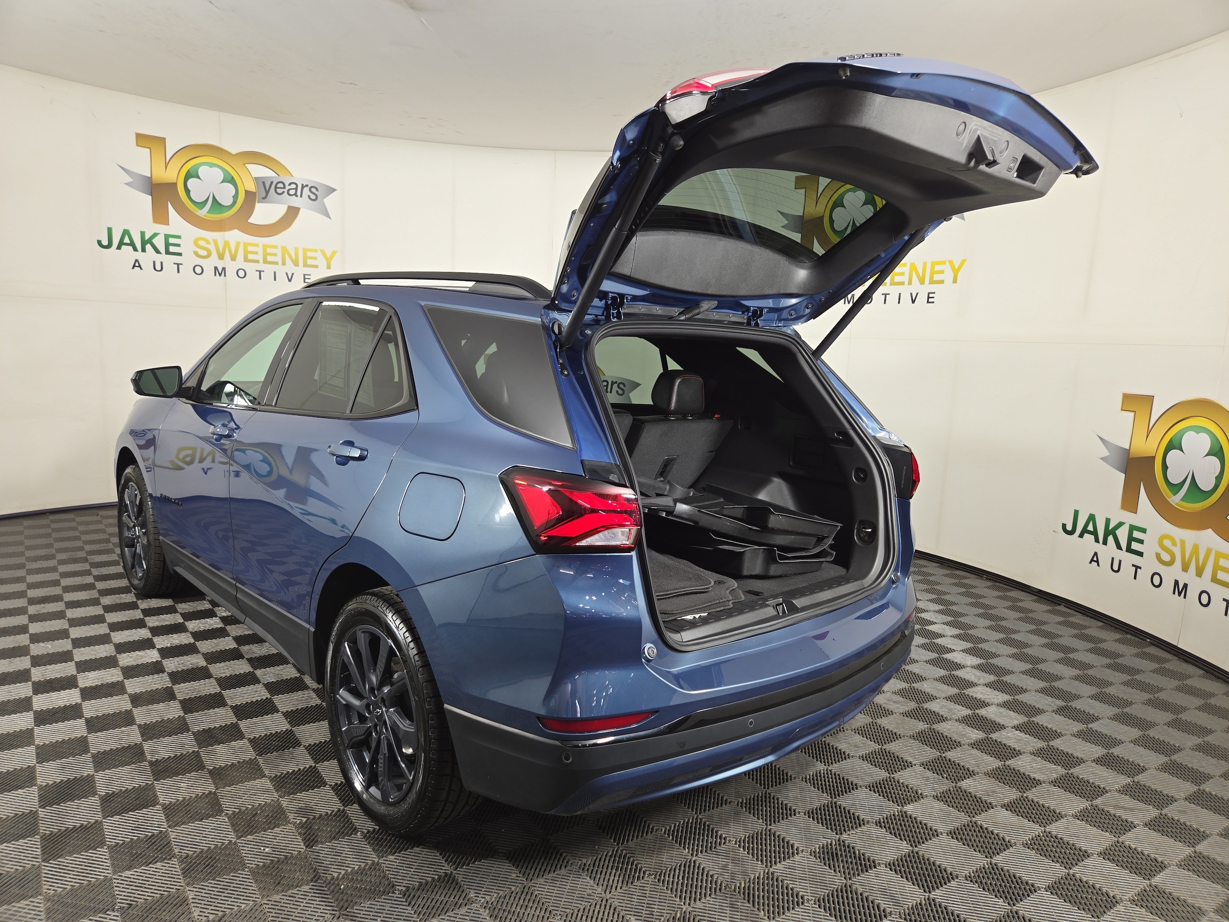 2024 Chevrolet Equinox RS - Photo 31