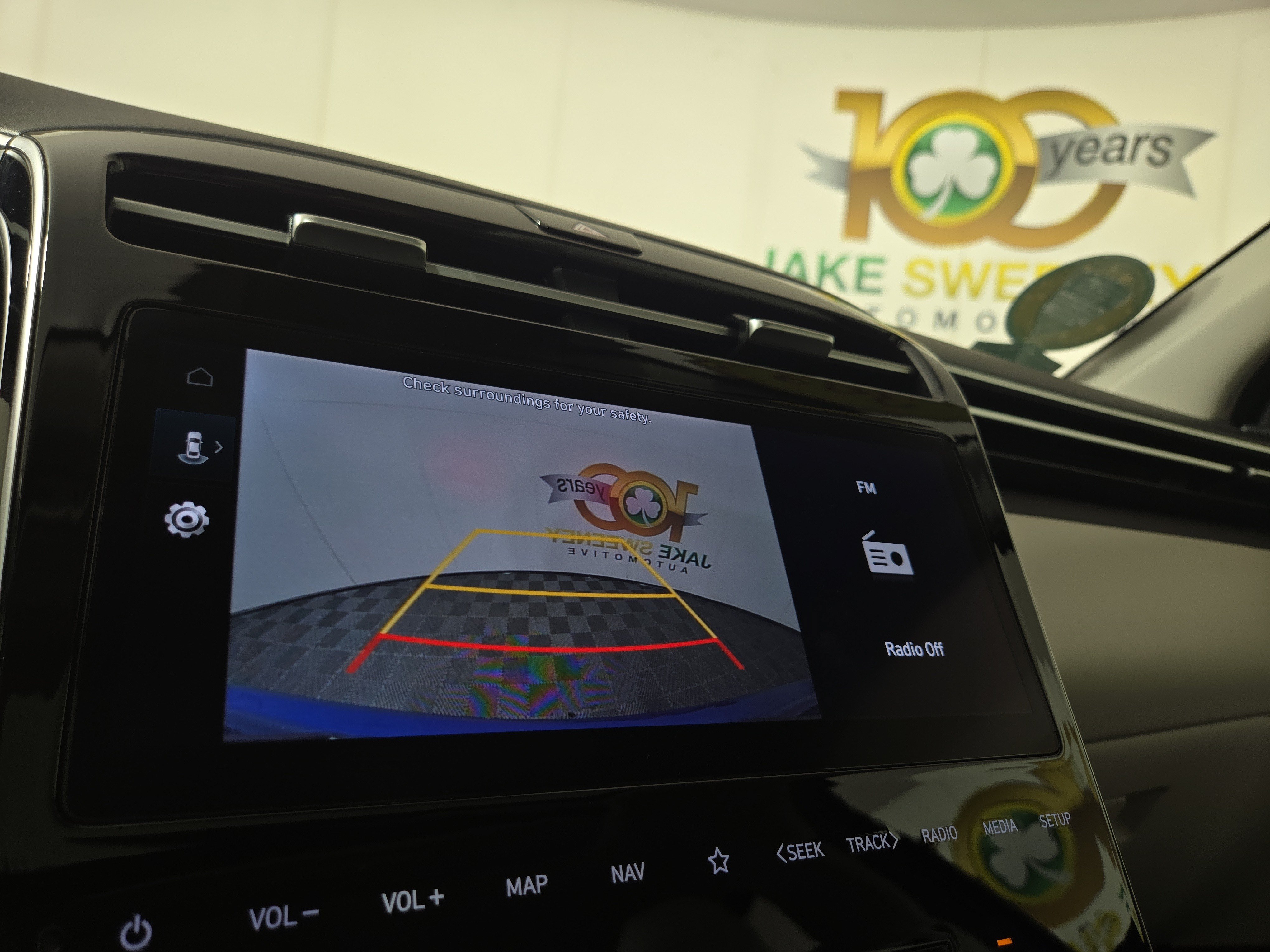 2024 Hyundai Tucson SEL - Photo 21