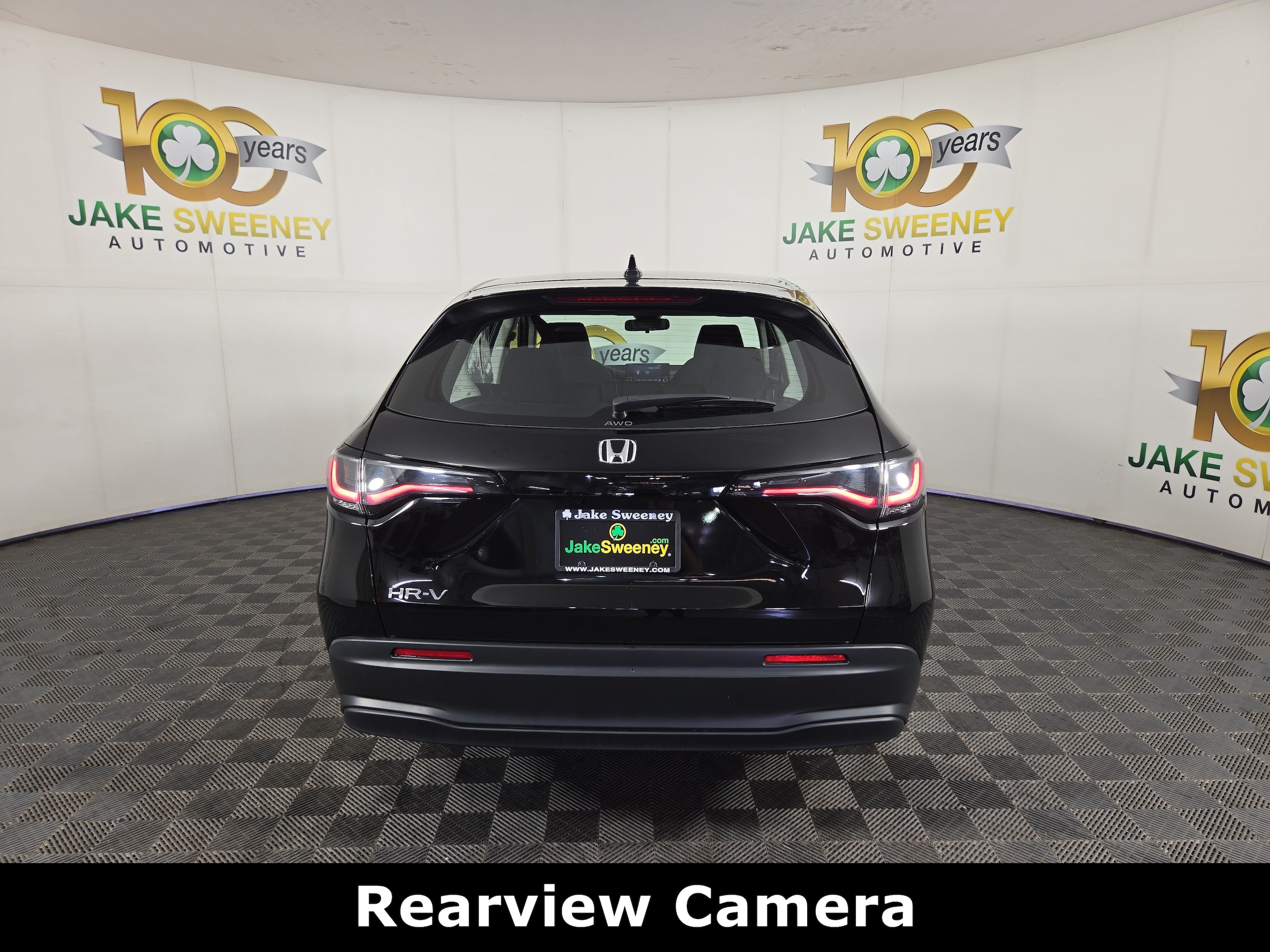 2025 Honda HR-V LX - Photo 7