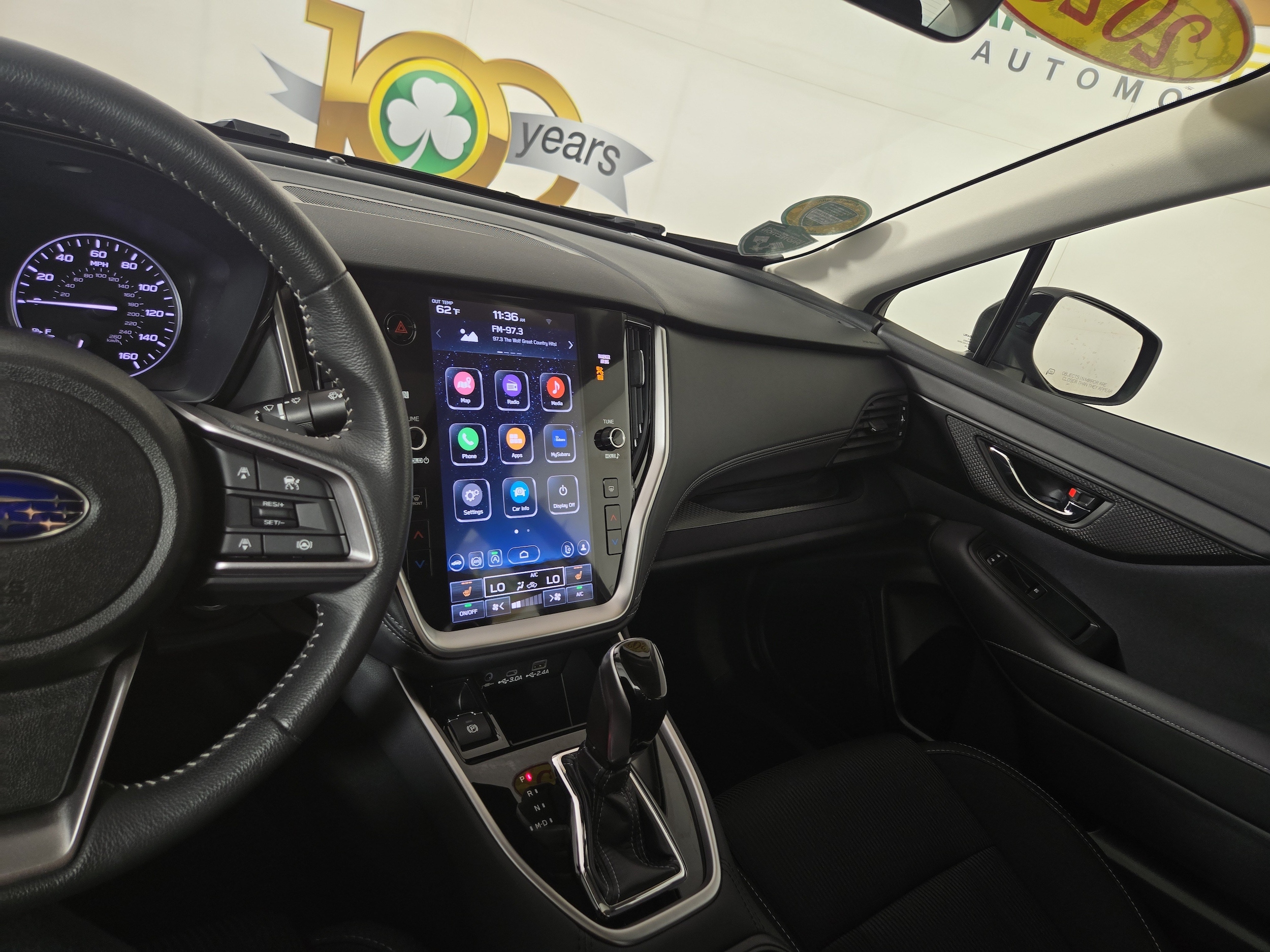2025 Subaru Legacy Premium - Photo 25