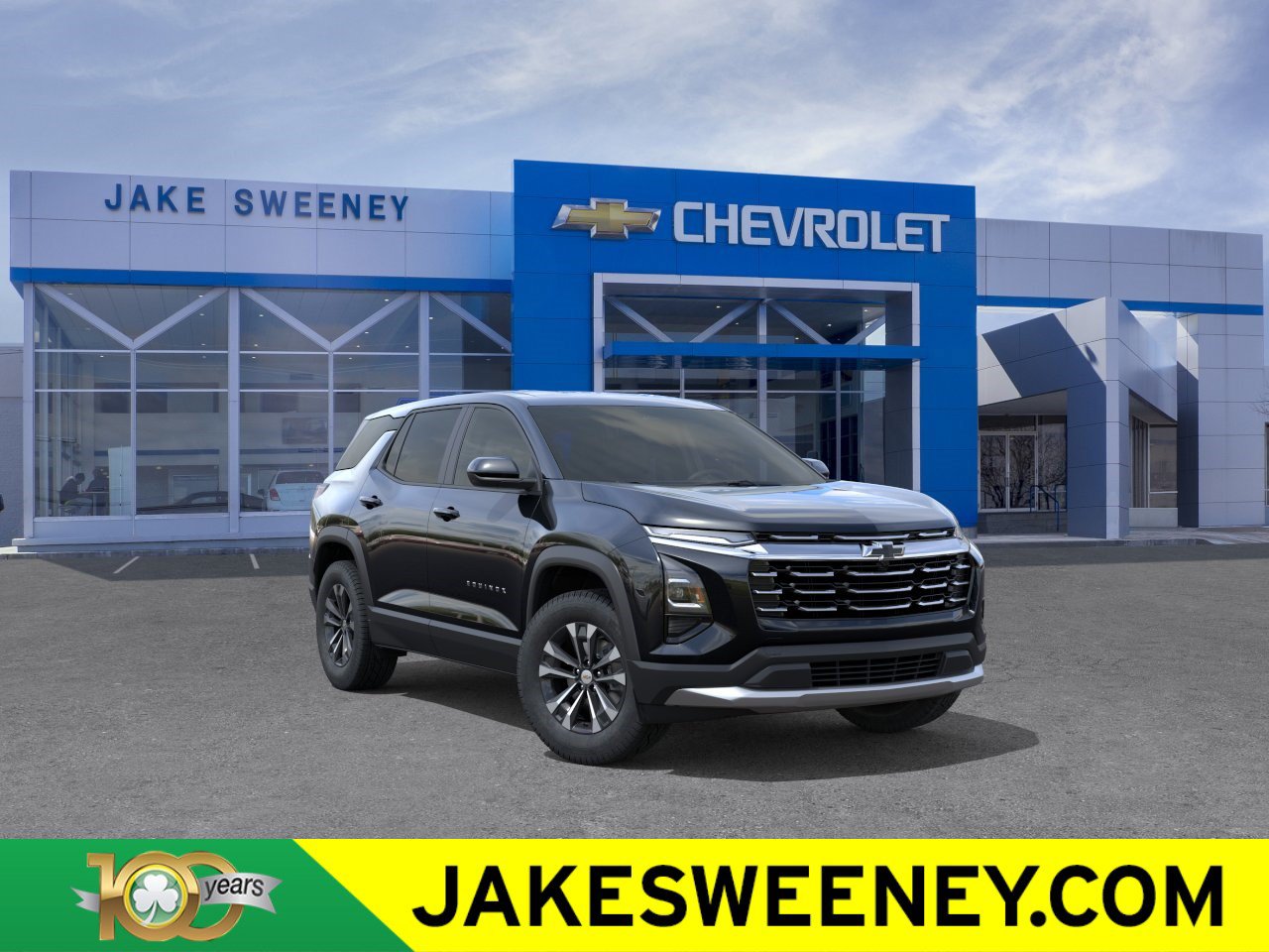 New 2027 Chevrolet Equinox LT SUV
