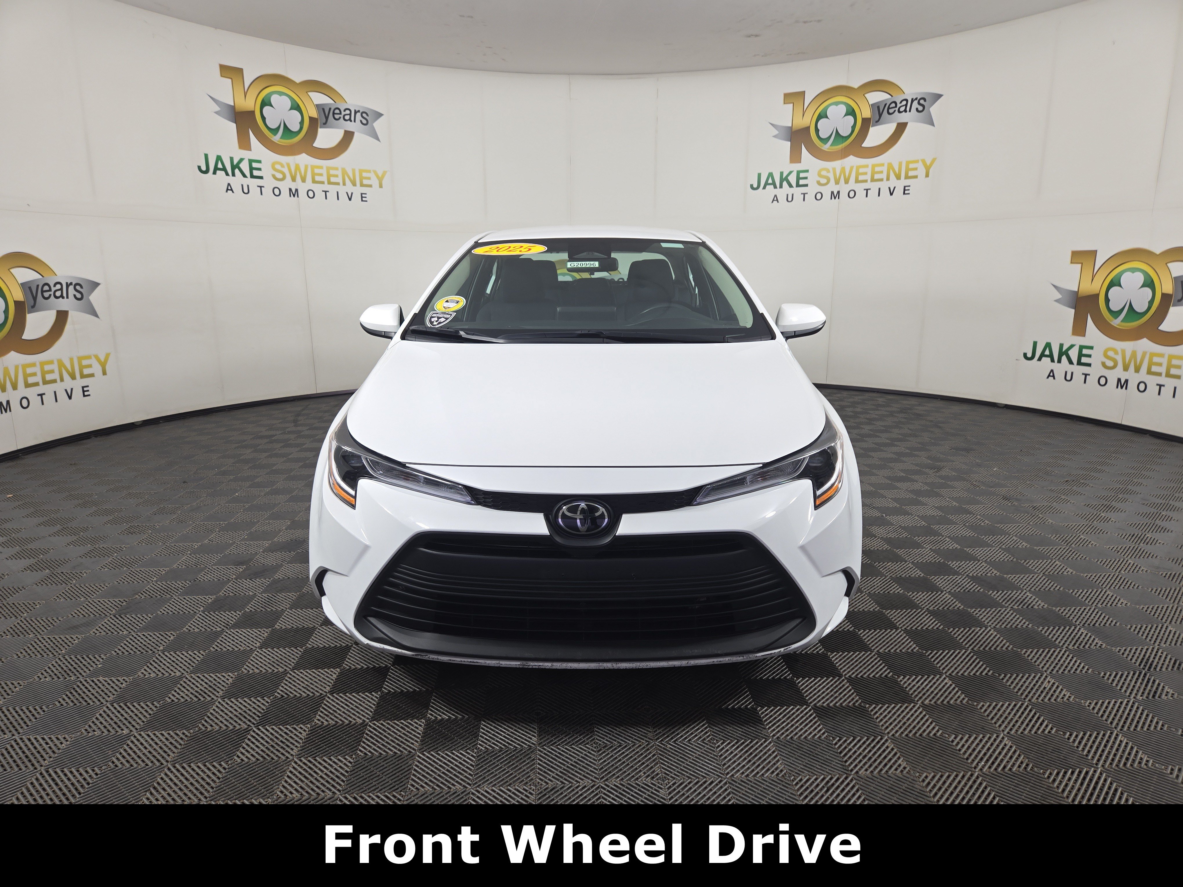 Used 2025 Toyota Corolla LE Sedan