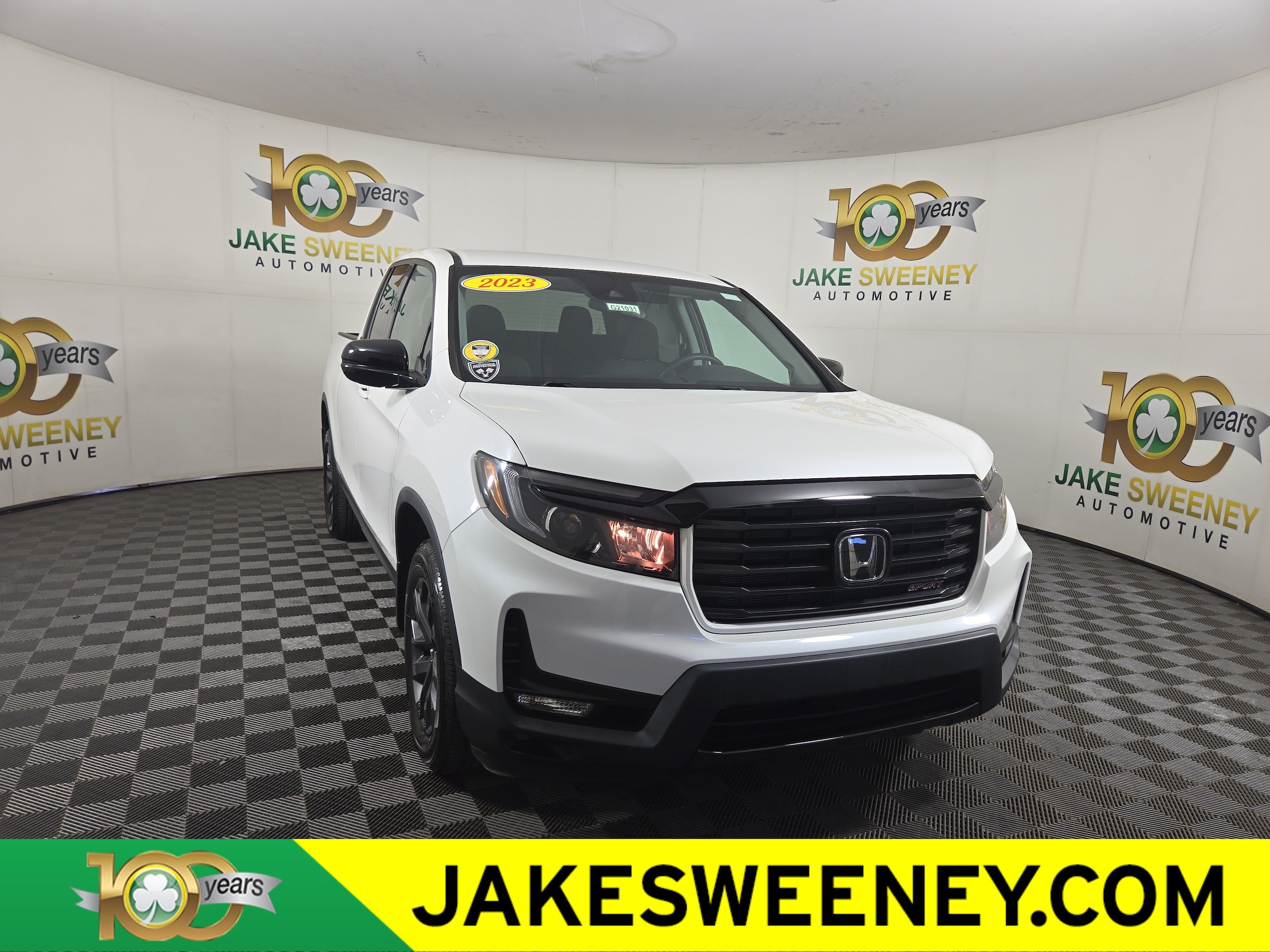 2023 Honda Ridgeline
