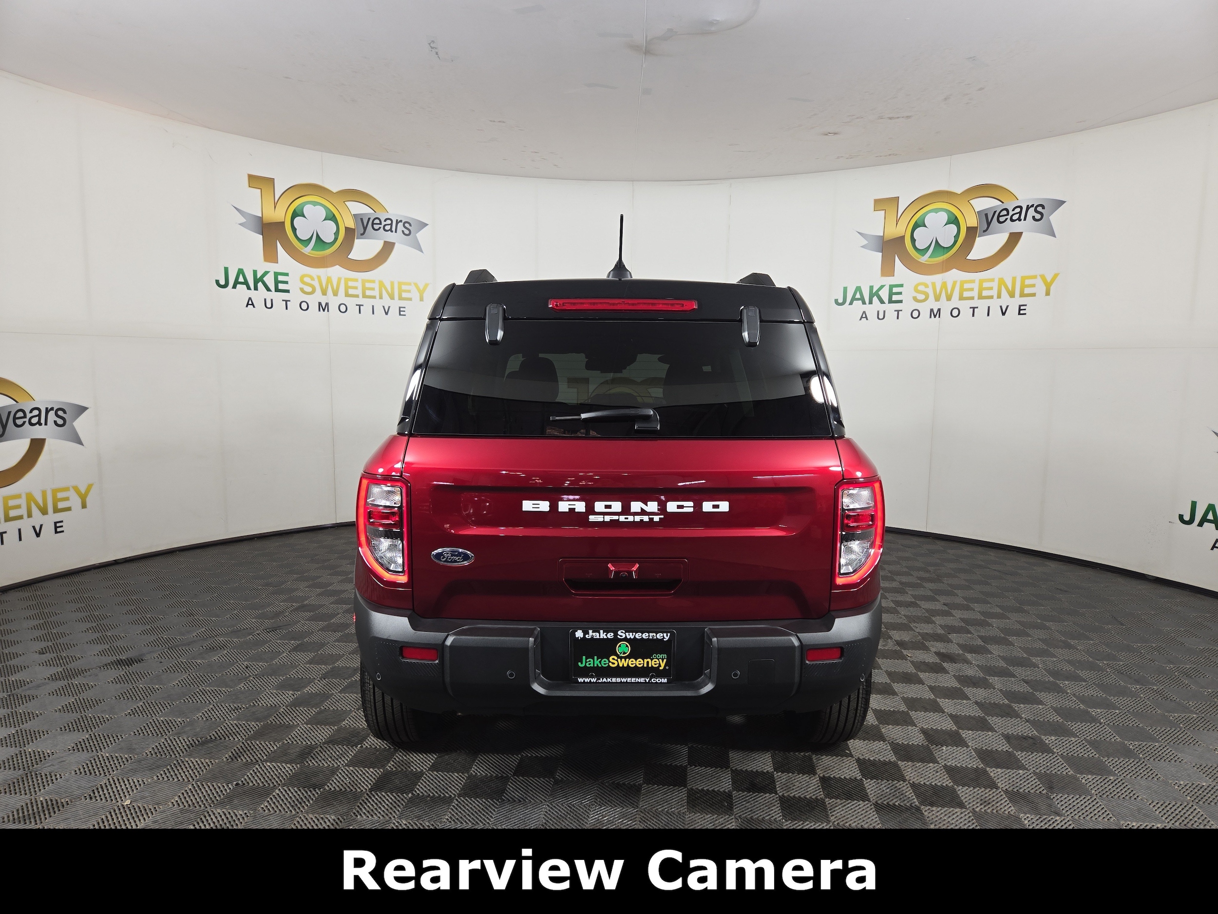 2025 Ford Bronco Sport Outer Banks - Photo 7