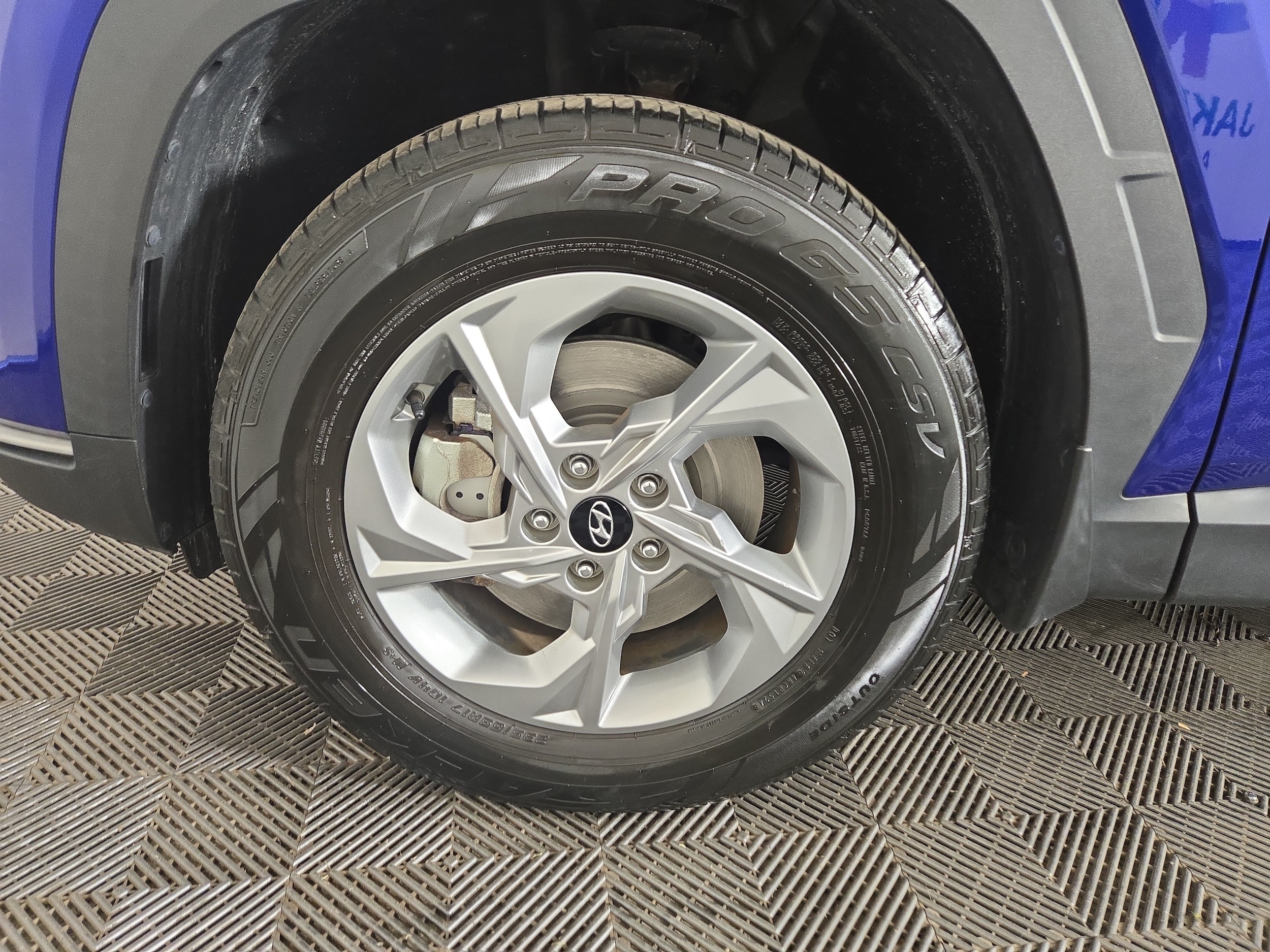 2022 Hyundai Tucson SEL - Photo 32