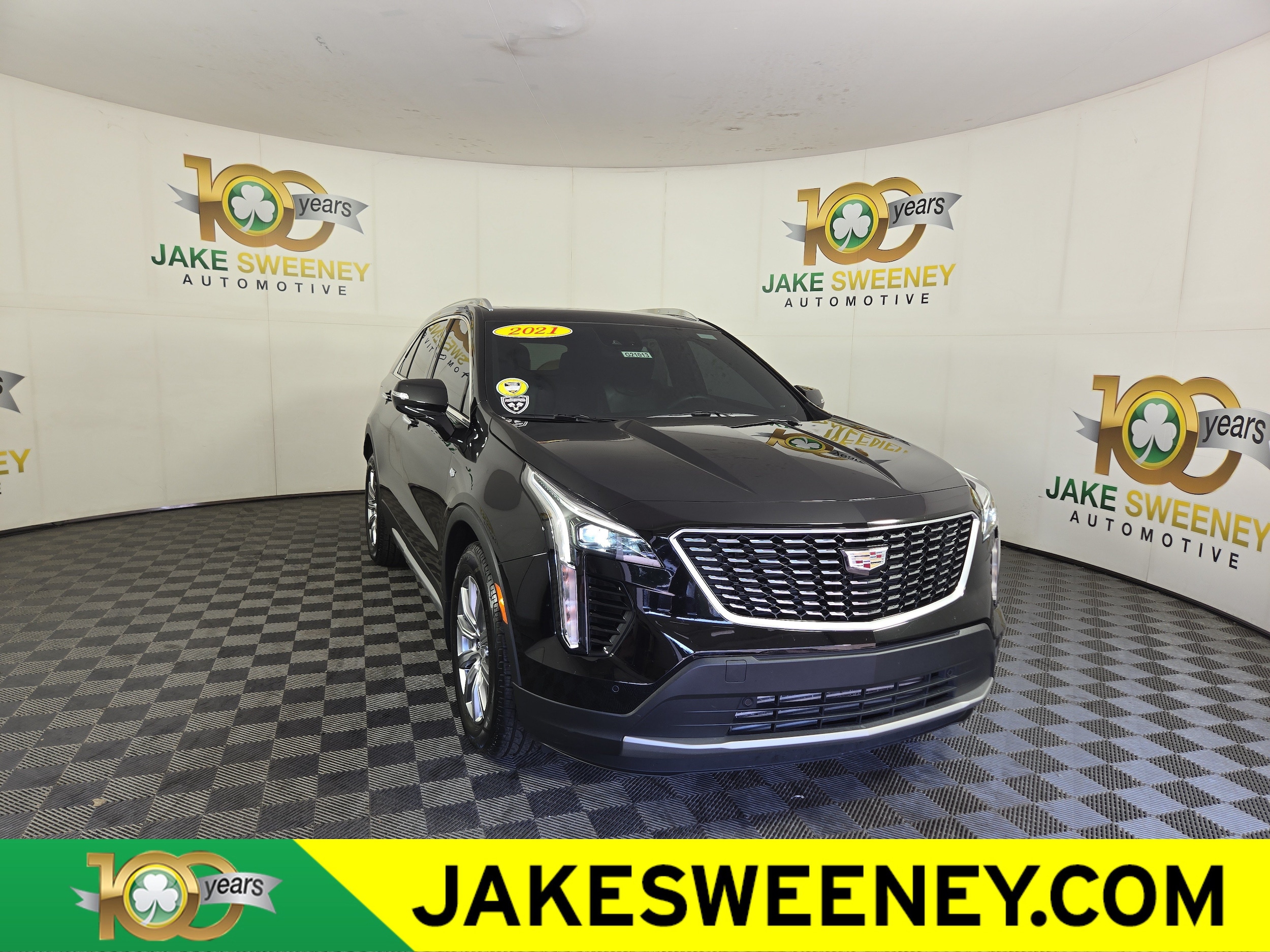 2021 Cadillac XT4