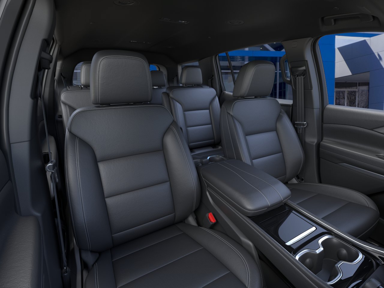 2027 Chevrolet Traverse LT - Photo 17