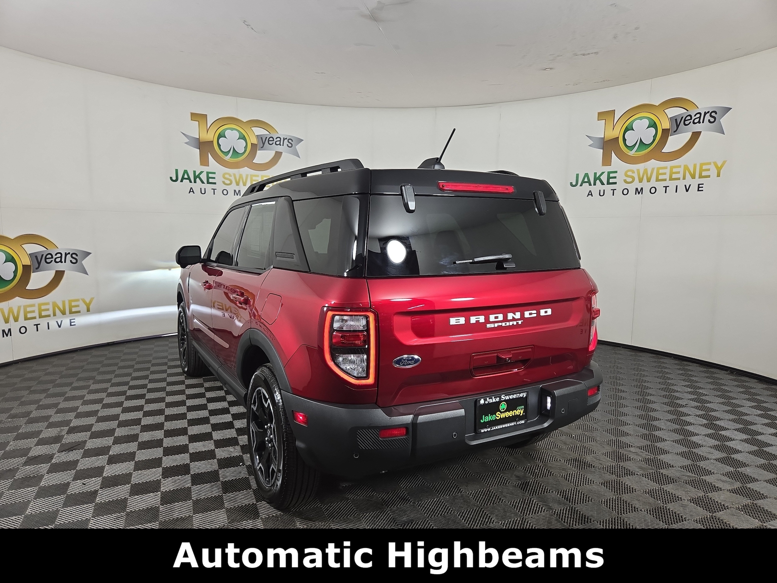 2025 Ford Bronco Sport Outer Banks - Photo 6