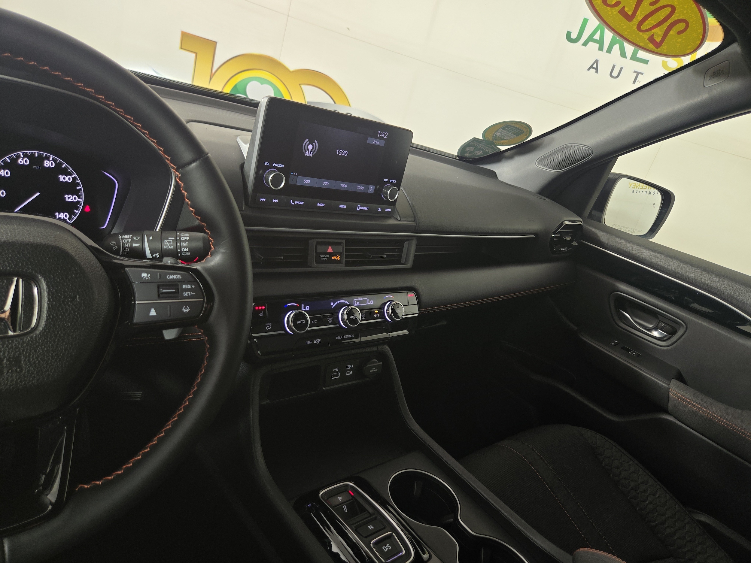 2025 Honda Pilot Sport - Photo 24