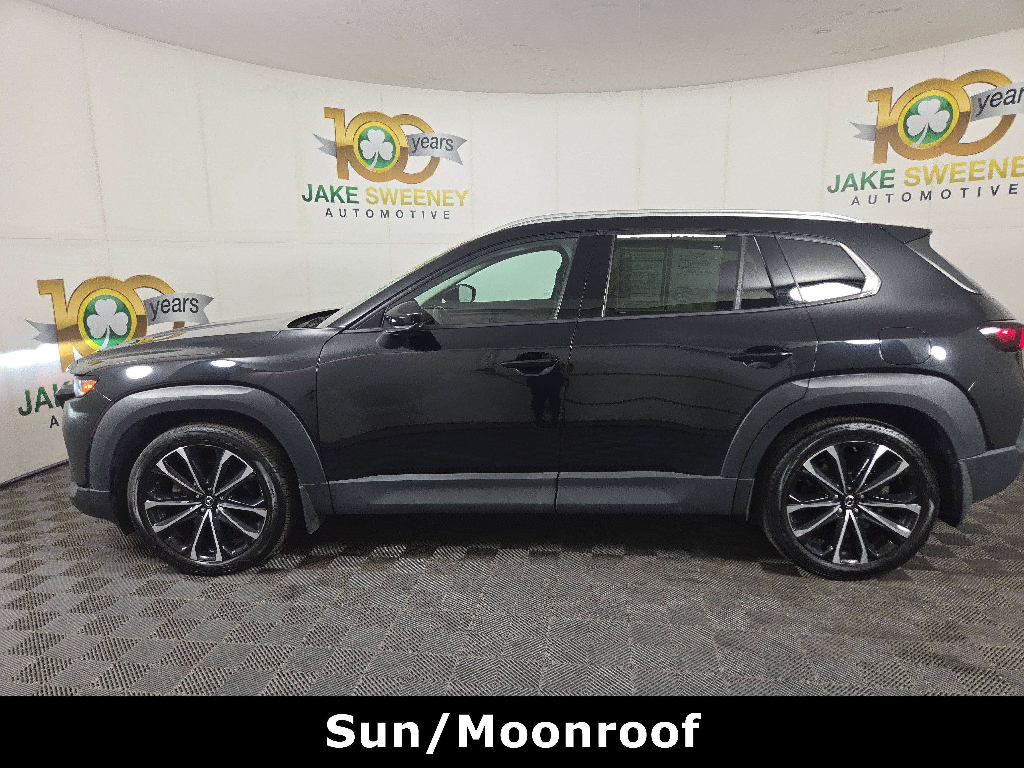 Used 2023 Mazda CX-50 2.5 S Premium Plus SUV