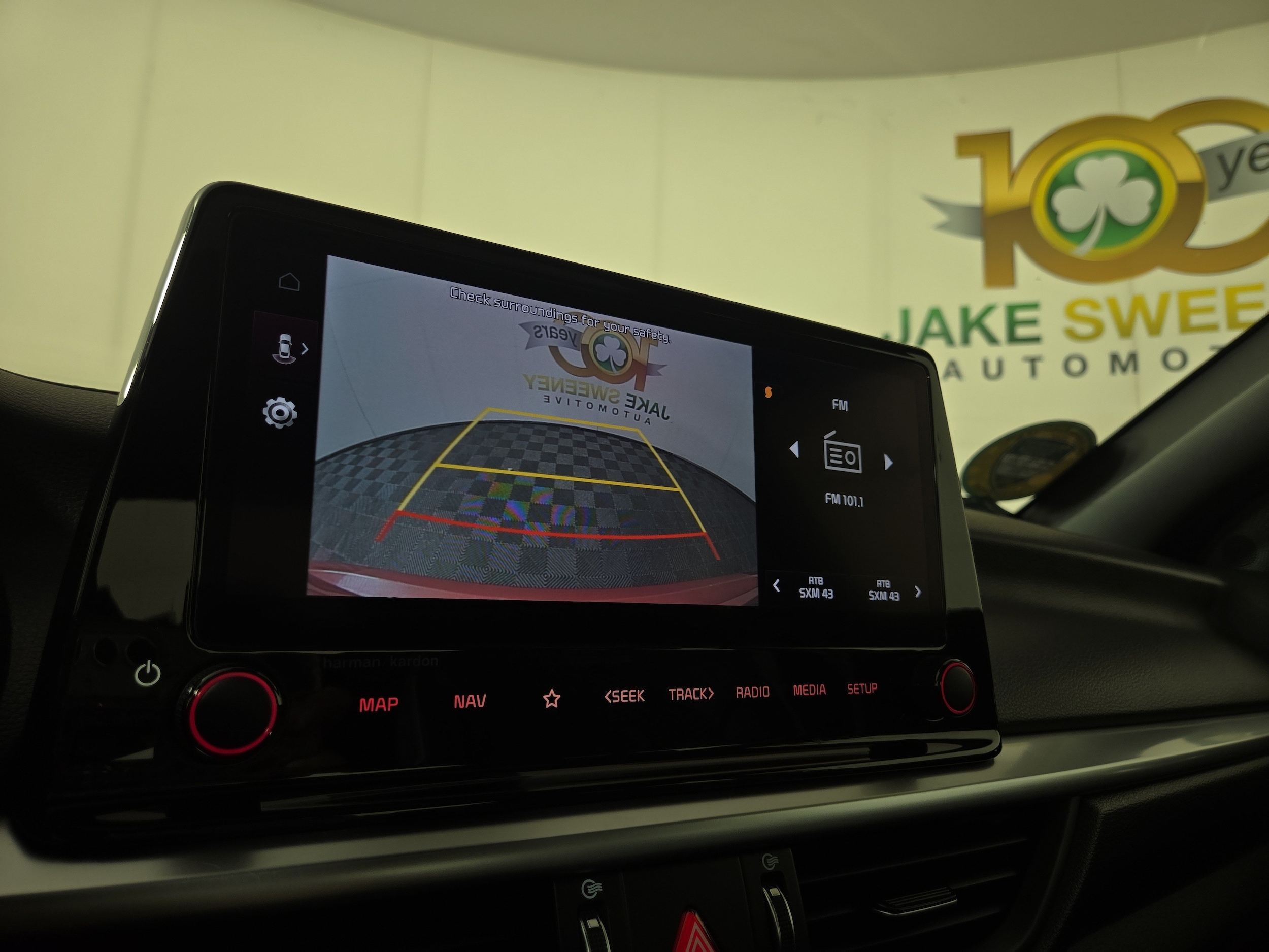 2024 Kia Forte GT-Line - Photo 21