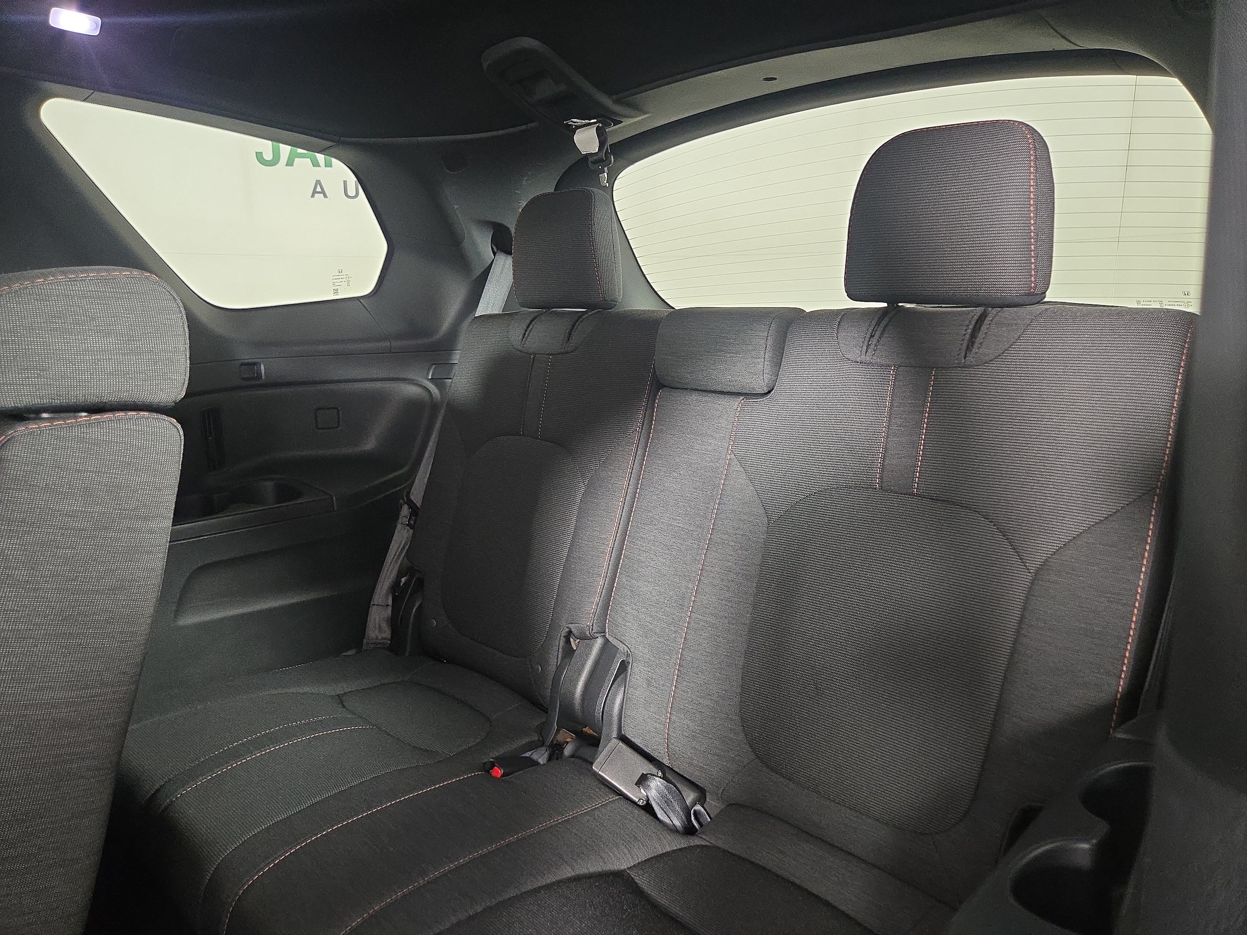2025 Honda Pilot Sport - Photo 13
