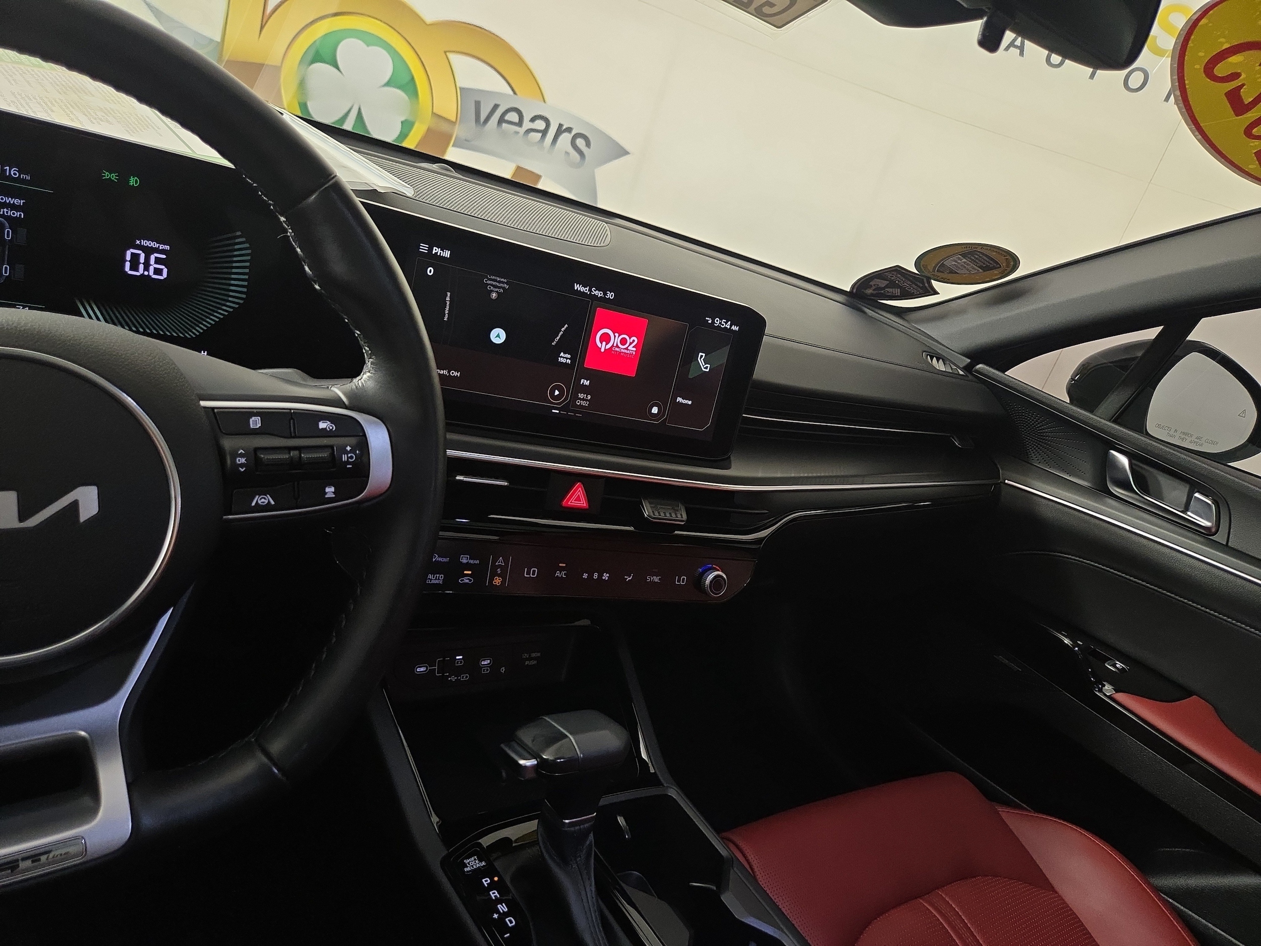 2025 Kia K5 GT-Line - Photo 24