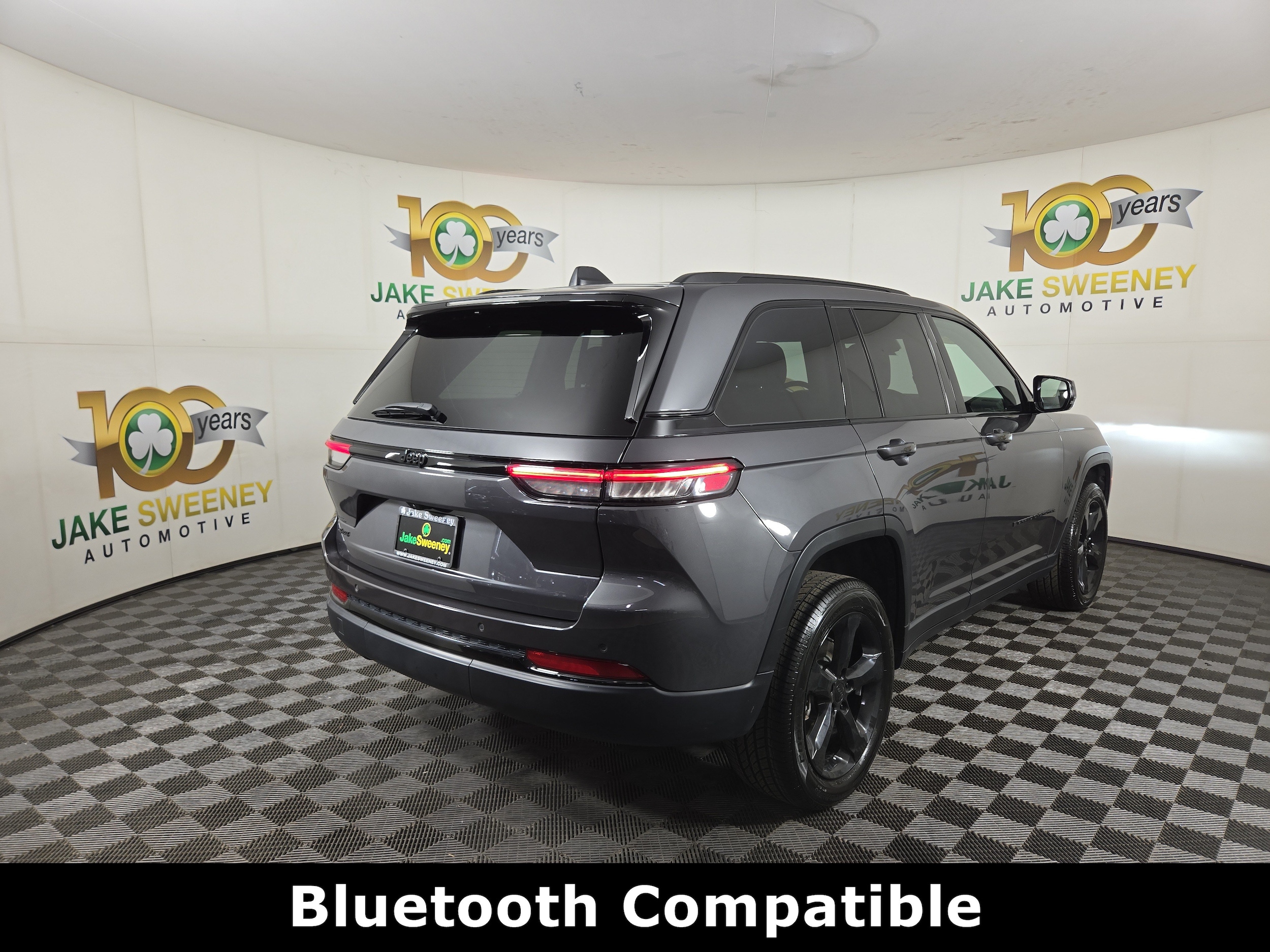 2024 Jeep Grand Cherokee Altitude - Photo 9