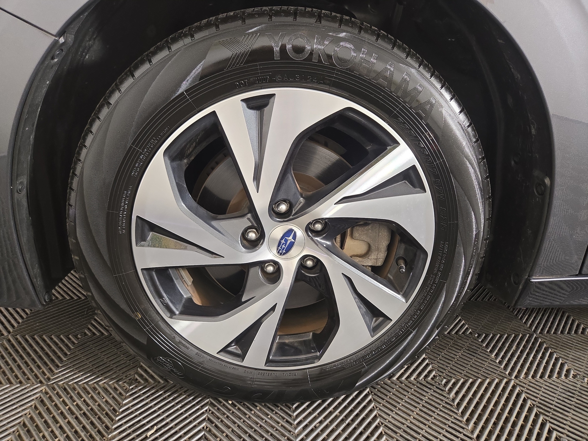 2025 Subaru Legacy Premium - Photo 35