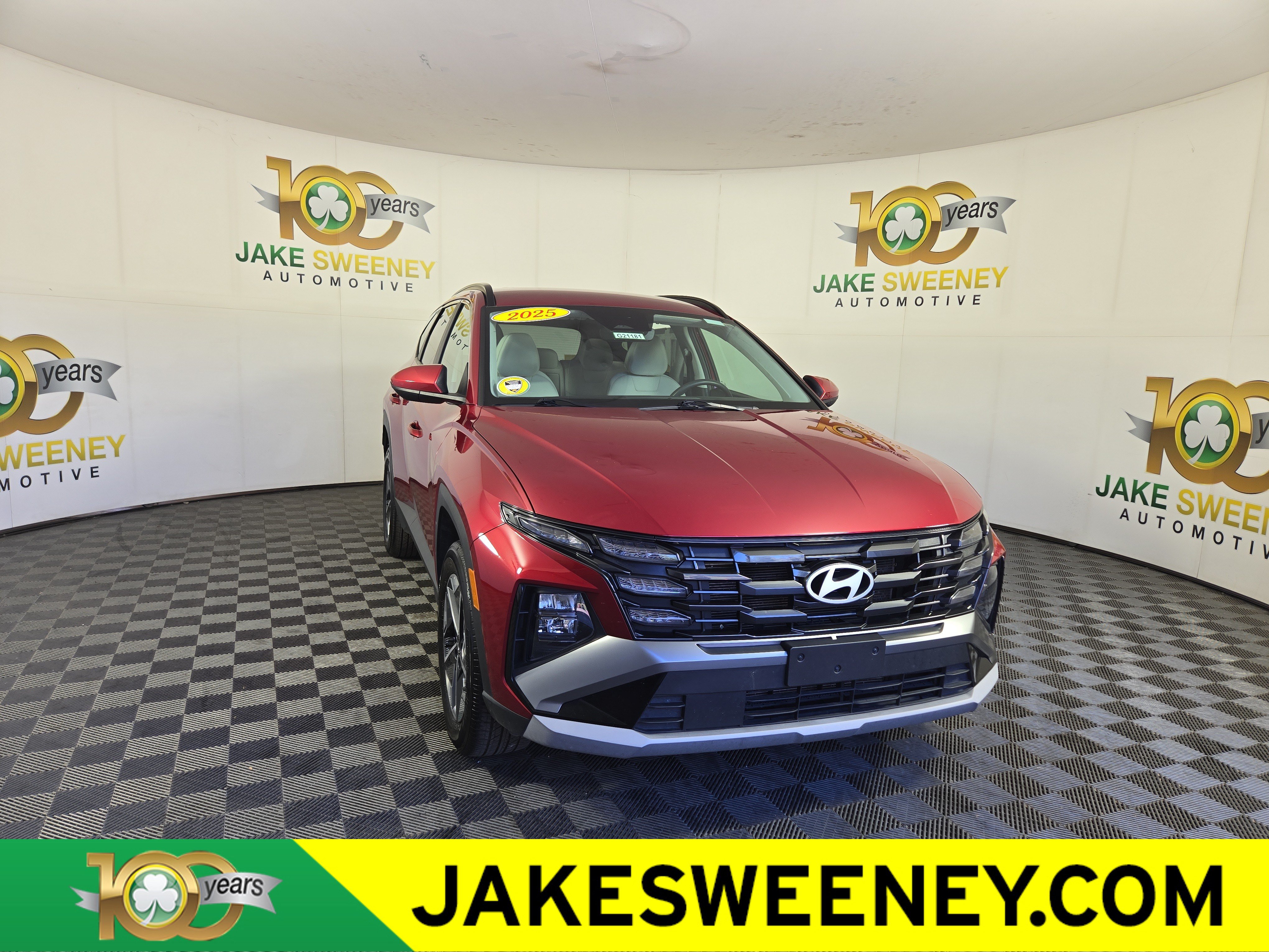 Used 2025 Hyundai Tucson SEL SUV