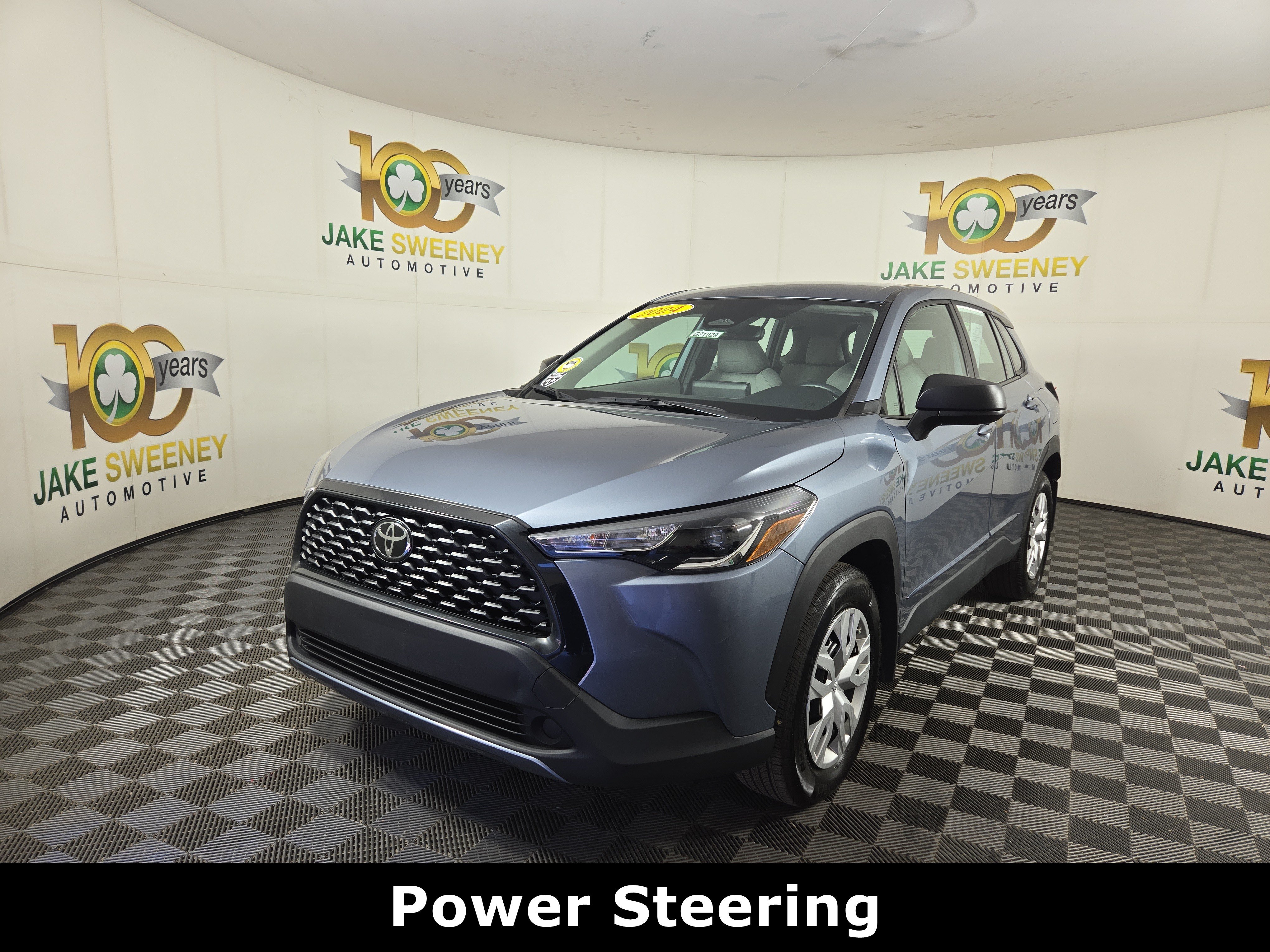 Used 2024 Toyota Corolla Cross L SUV