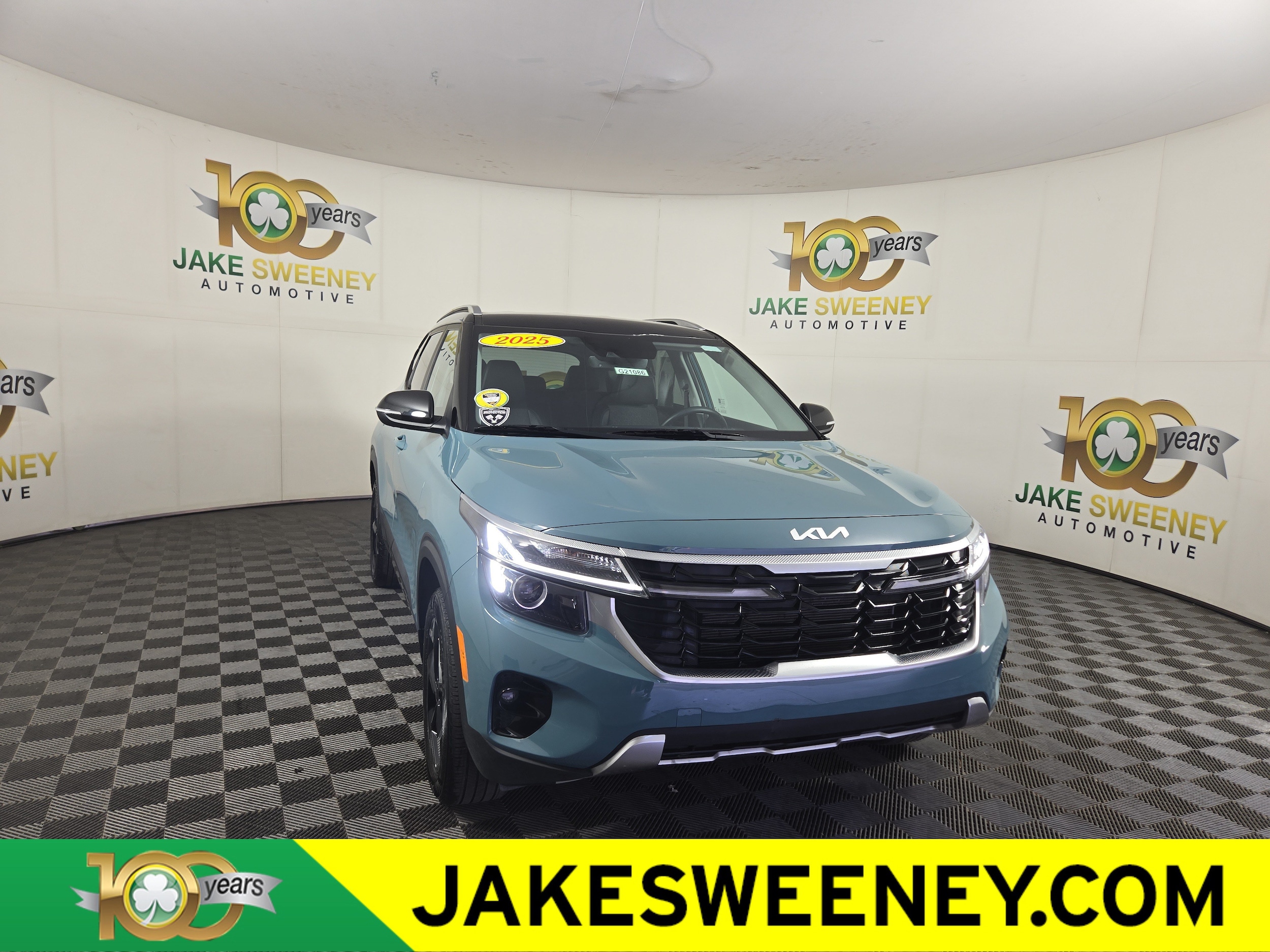 2025 Kia Seltos