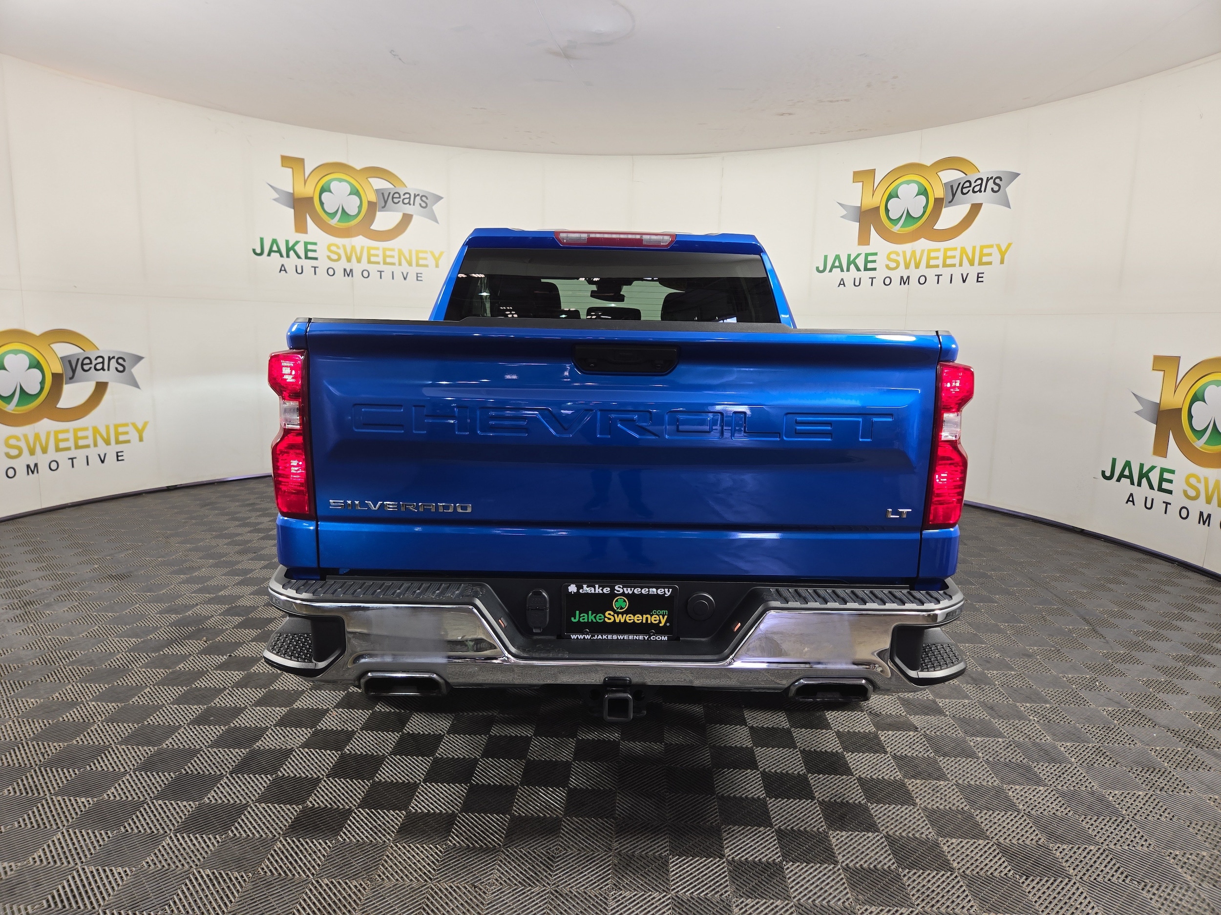 2024 Chevrolet Silverado 1500 LT - Photo 7