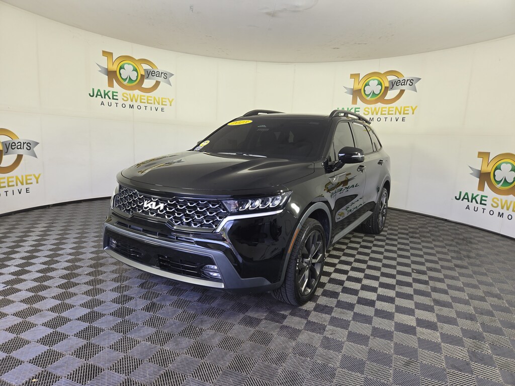 Used 2023 Kia Sorento X-Line EX SUV