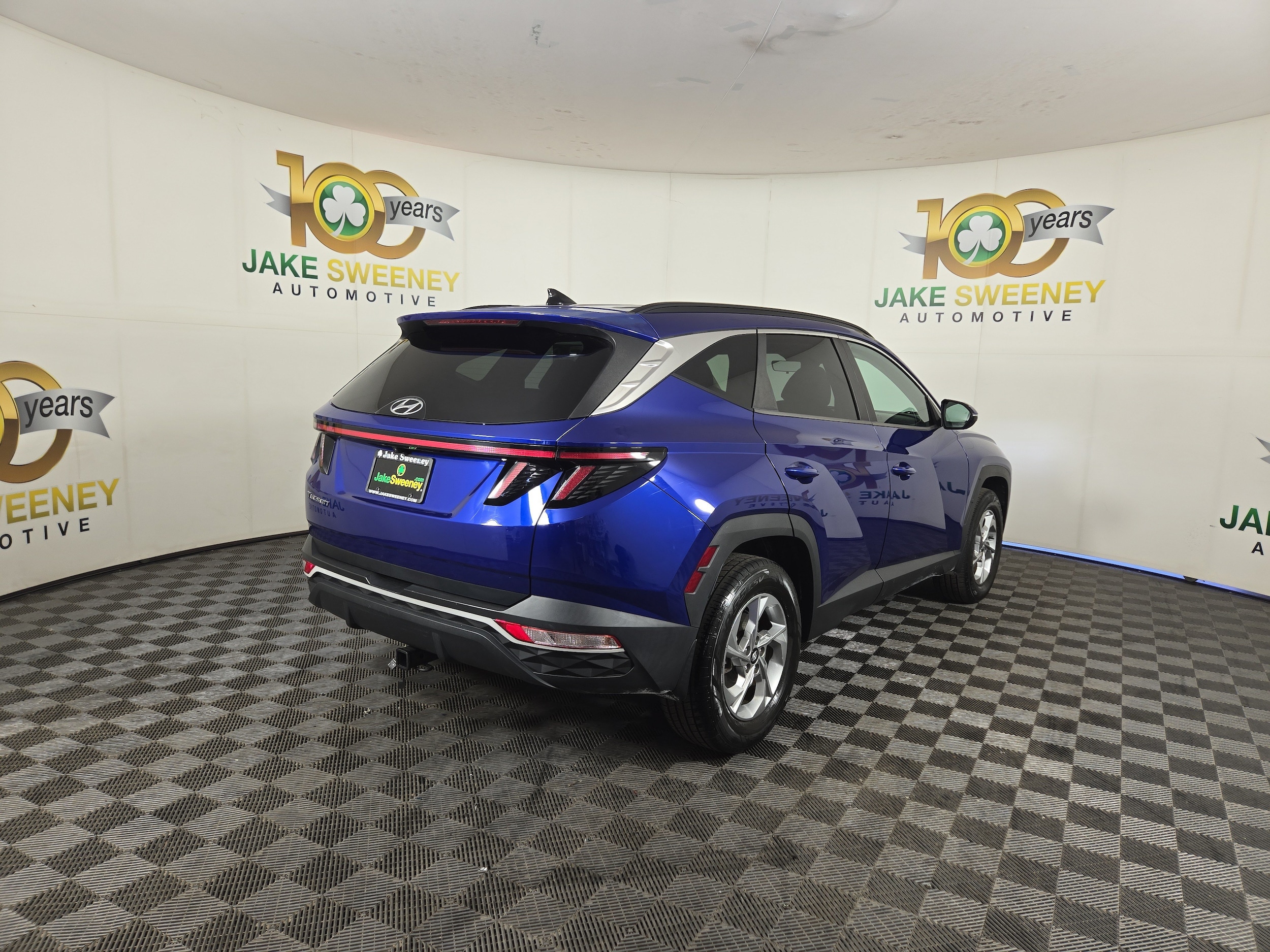 2022 Hyundai Tucson SEL - Photo 9