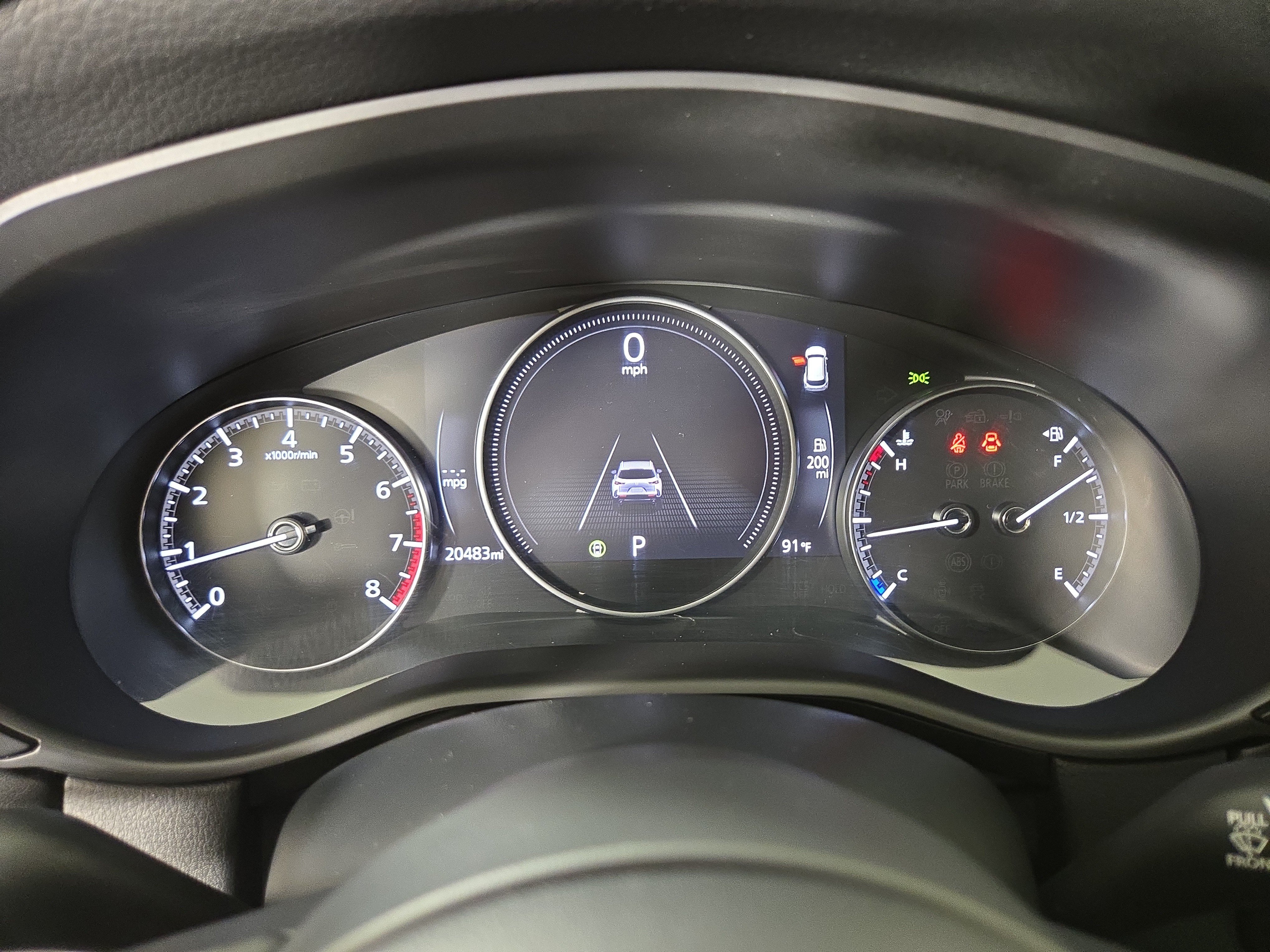 2025 Mazda CX-50 Premium Plus - Photo 17