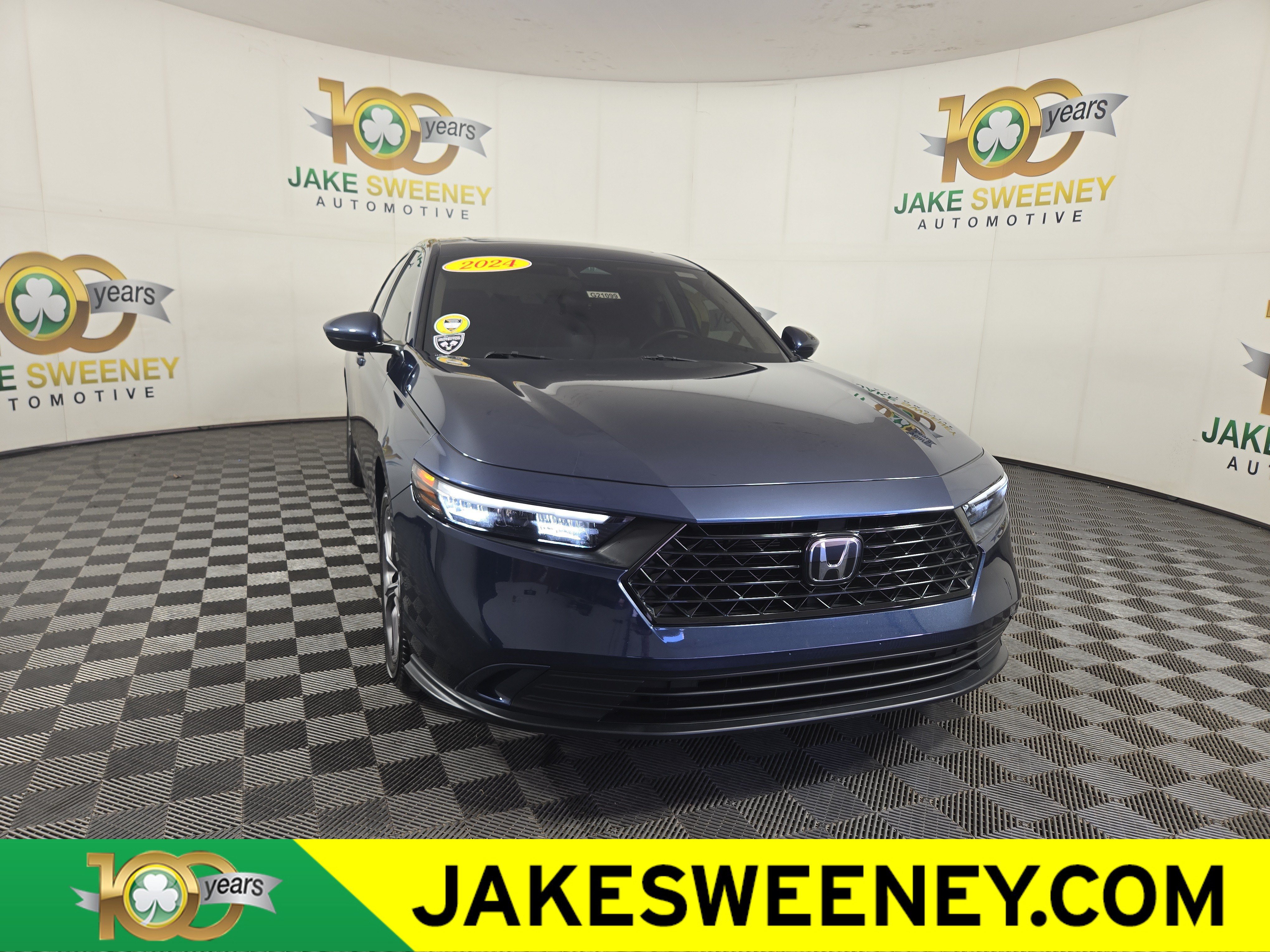 Used 2024 Honda Accord Sedan EX Sedan