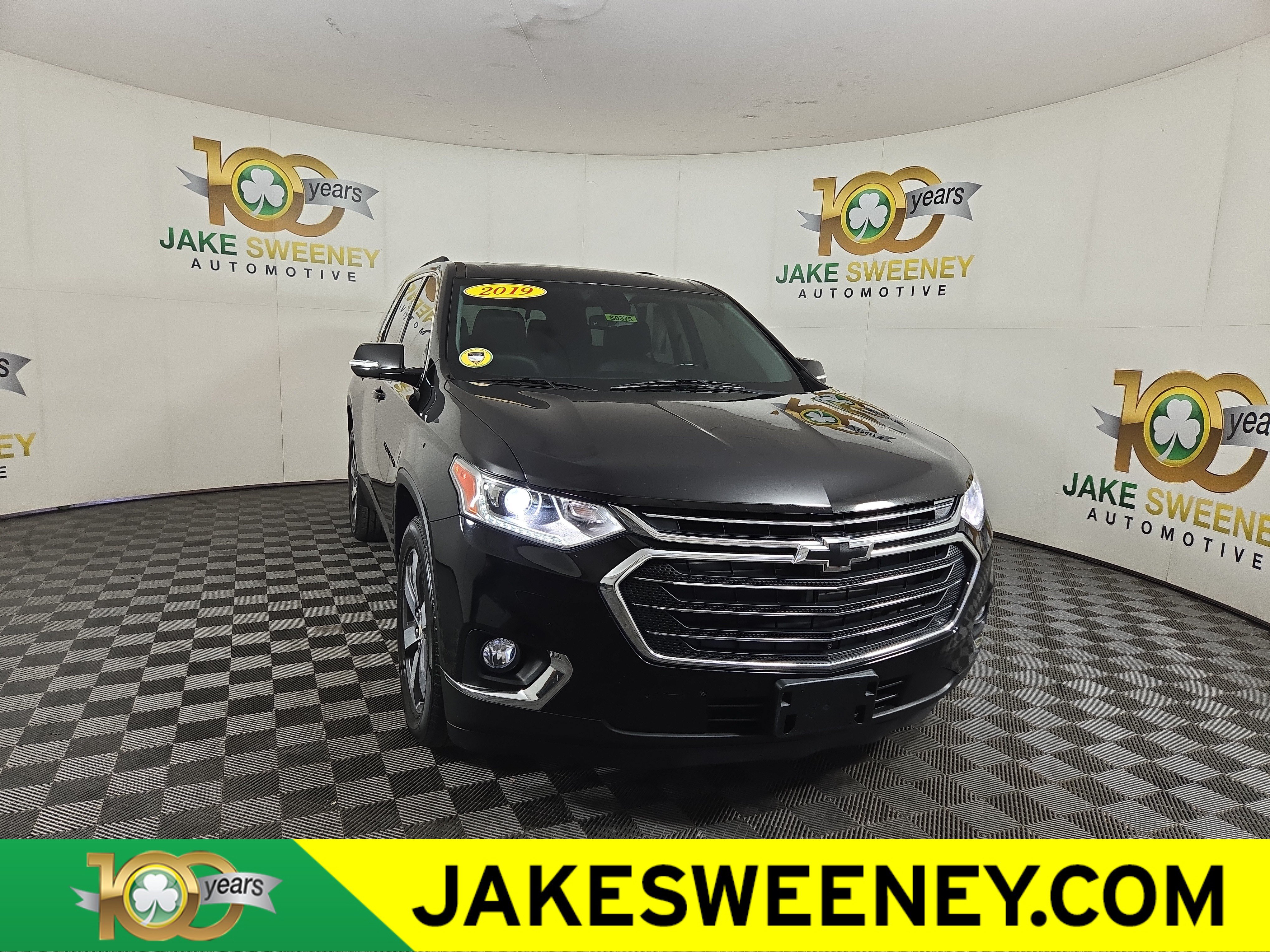 Used 2019 Chevrolet Traverse LT Leather SUV