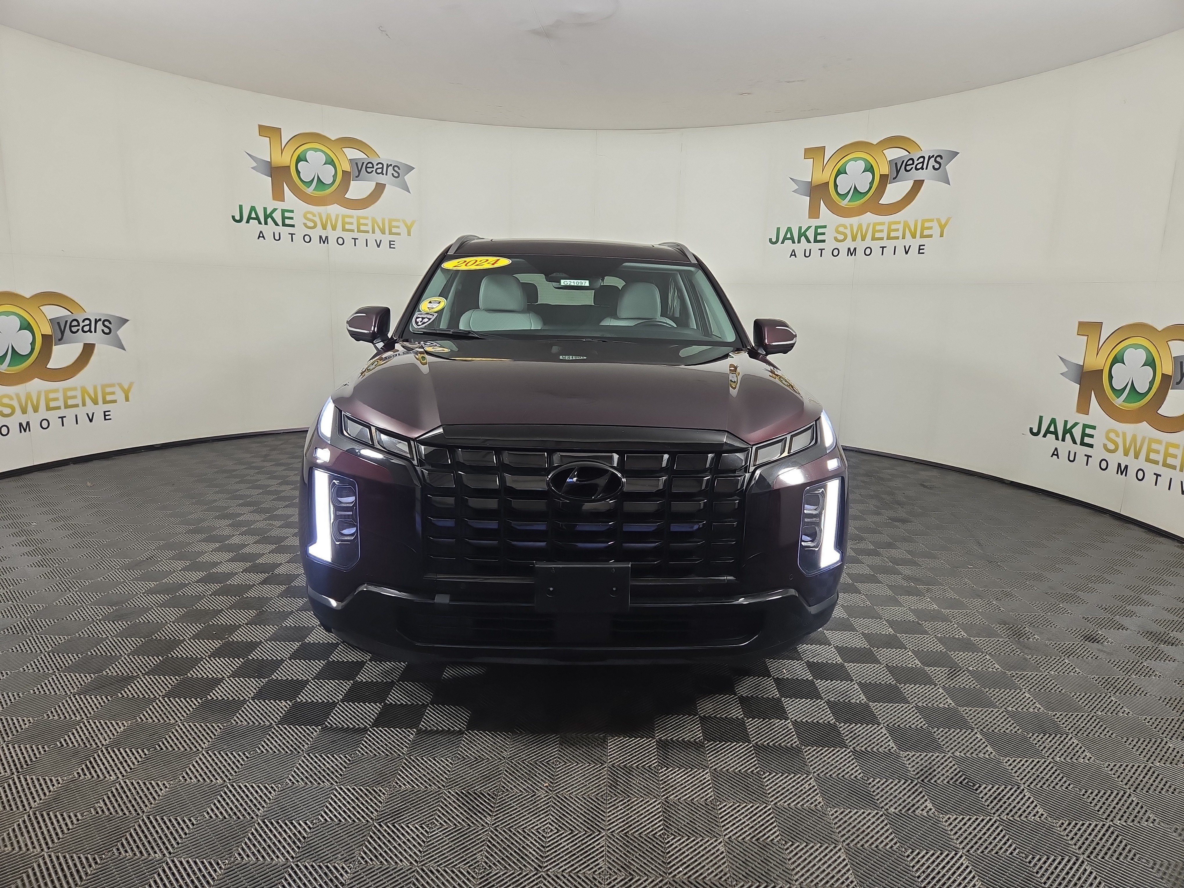 Used 2024 Hyundai Palisade SEL 7P SUV