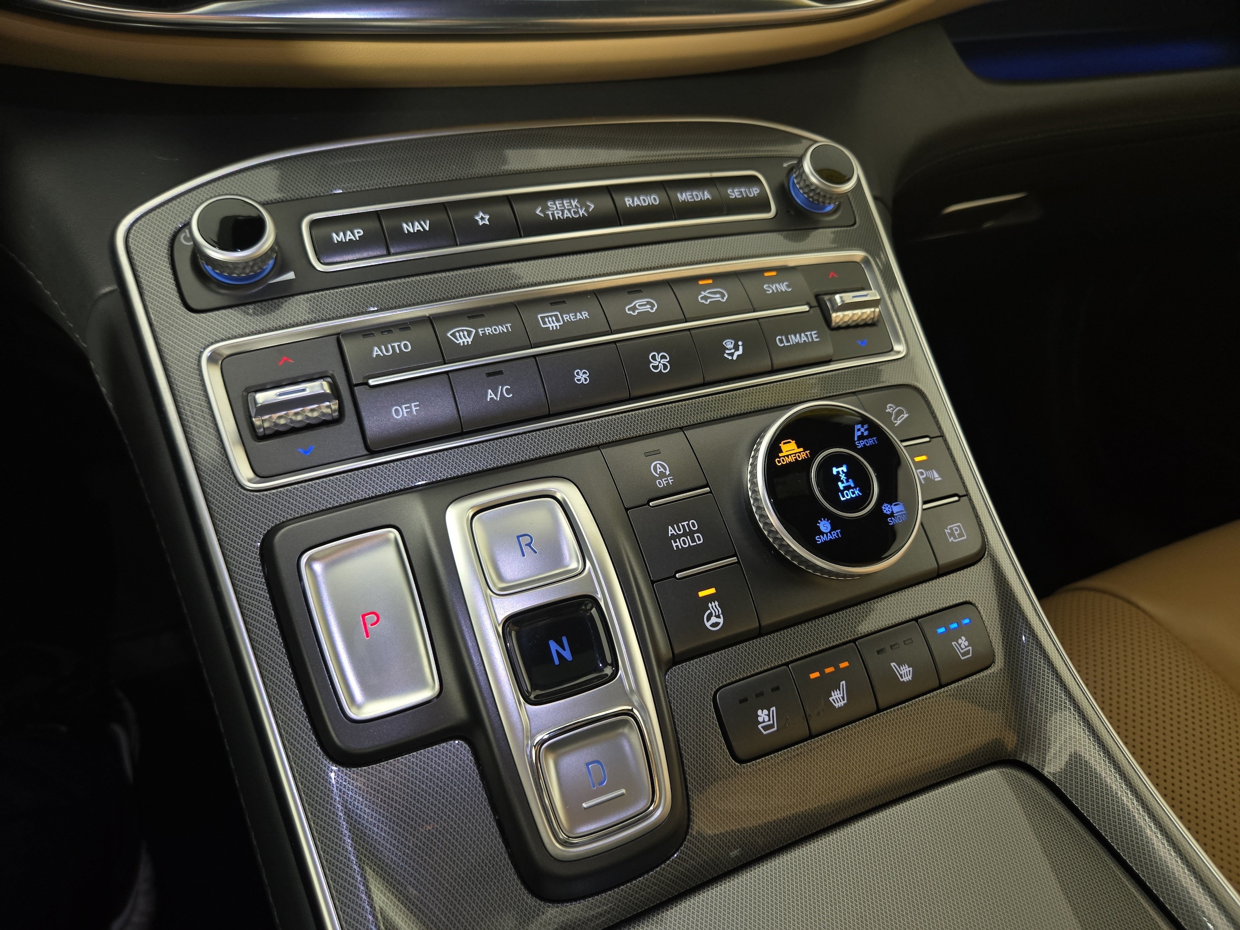 2023 Hyundai Santa Fe Calligraphy - Photo 28