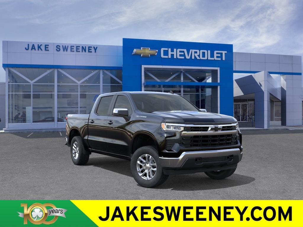 New 2026 Chevrolet Silverado 1500 LT Truck