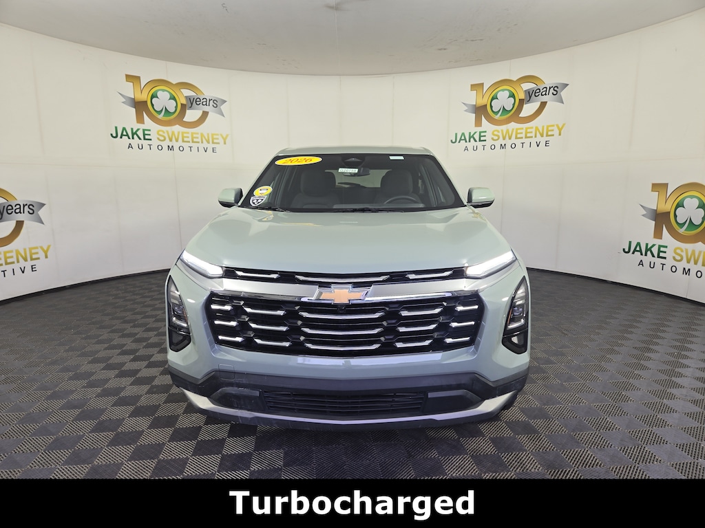 Used 2026 Chevrolet Equinox LT SUV